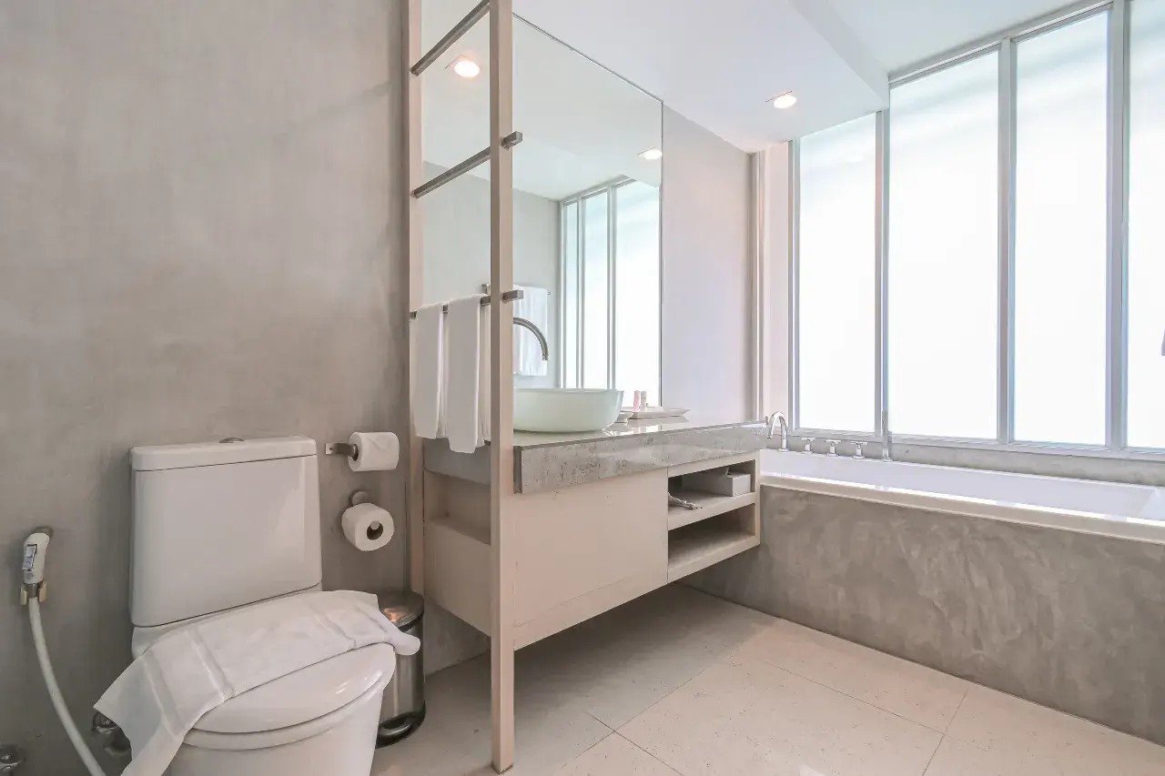 Double or Twin Deluxe Pool View