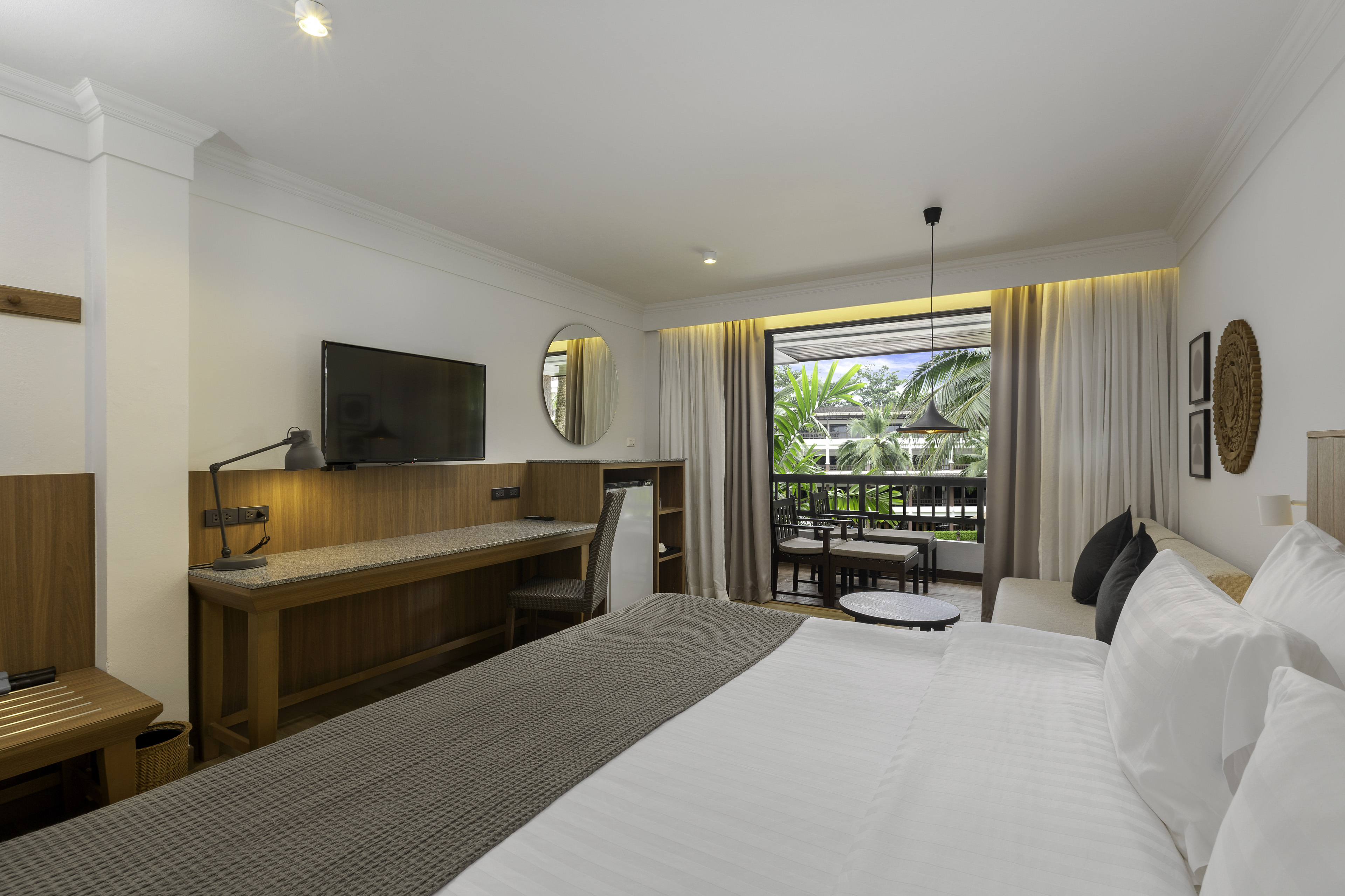 Double or Twin Deluxe