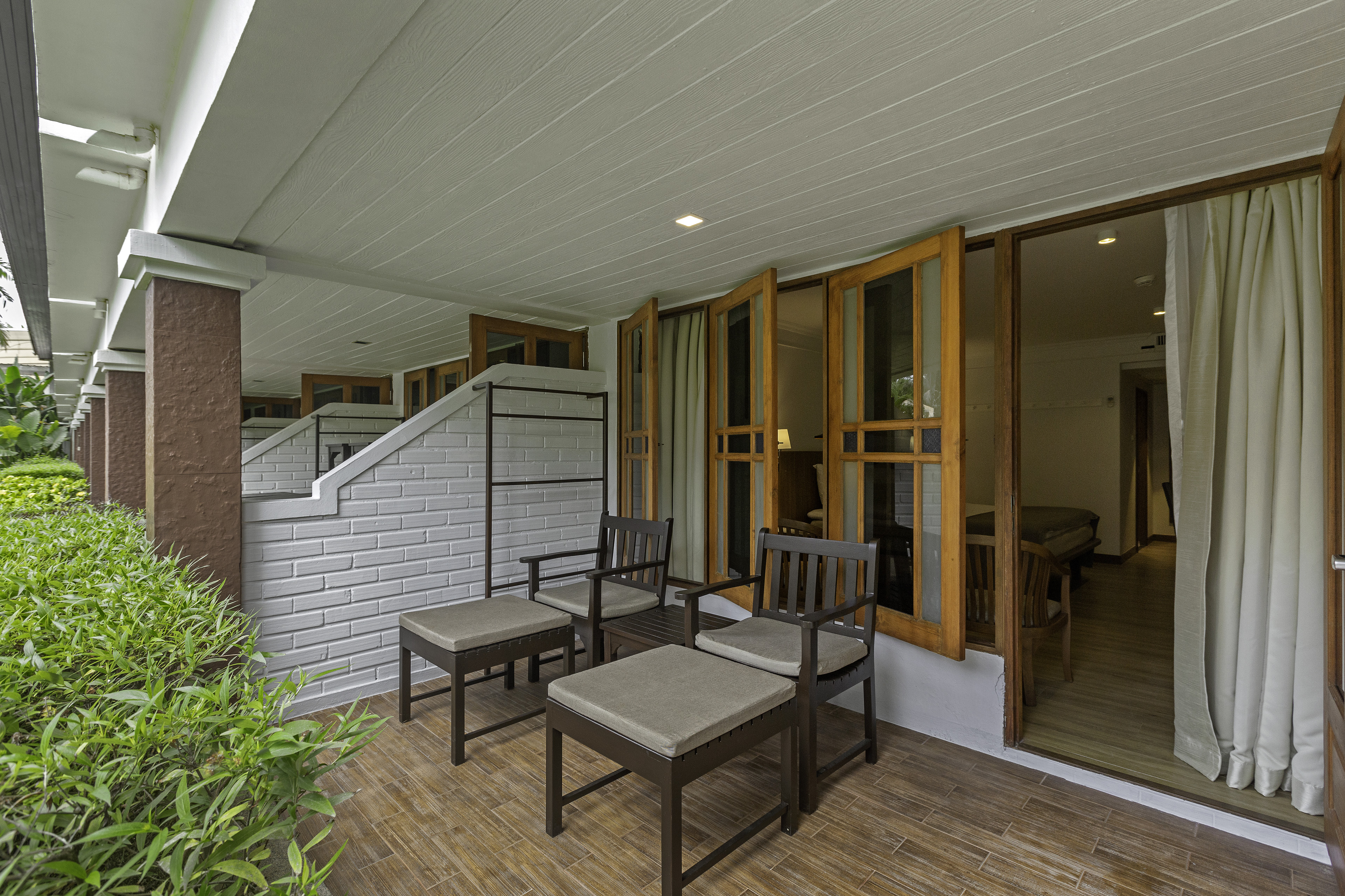 Double or Twin Deluxe