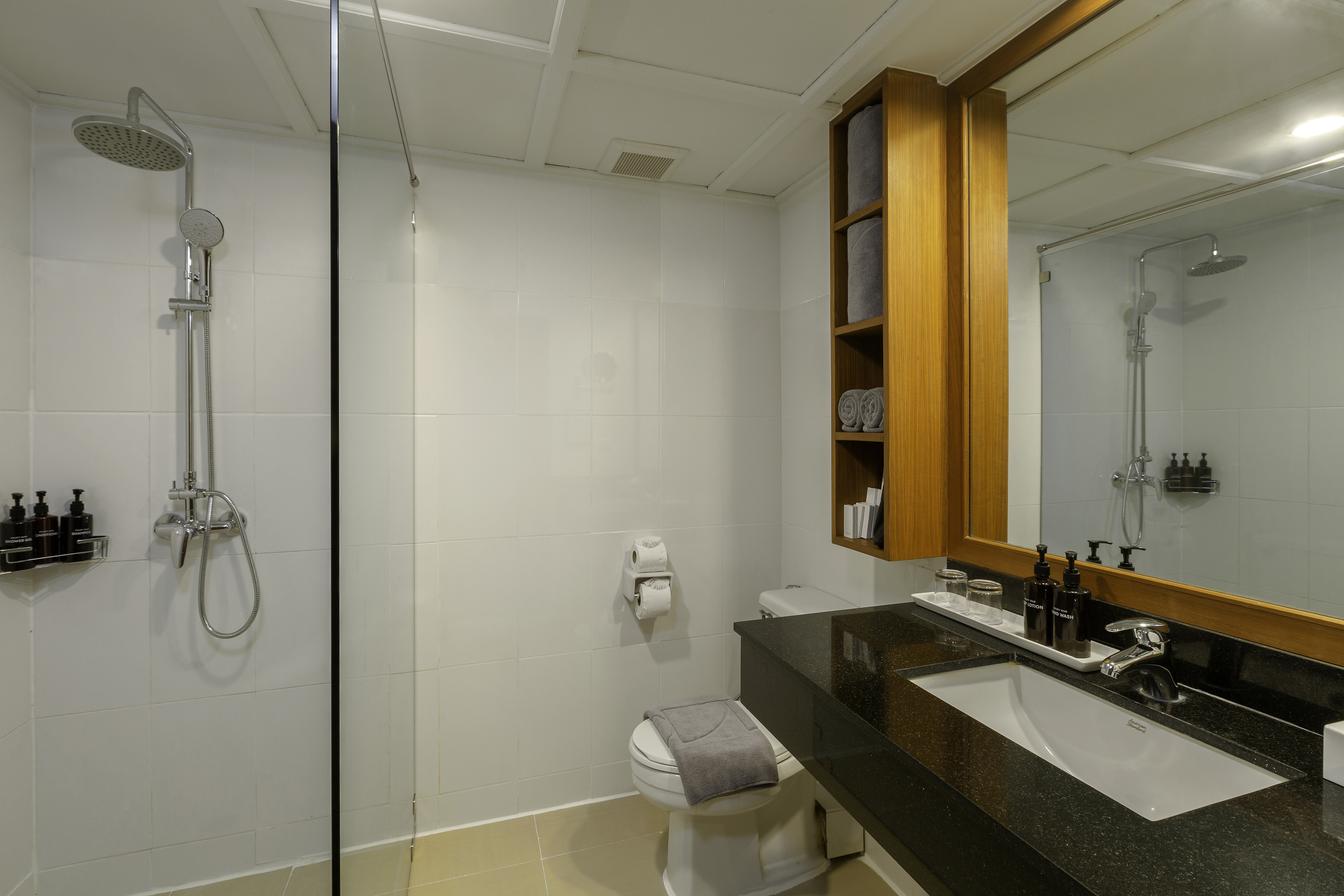 Double or Twin Deluxe