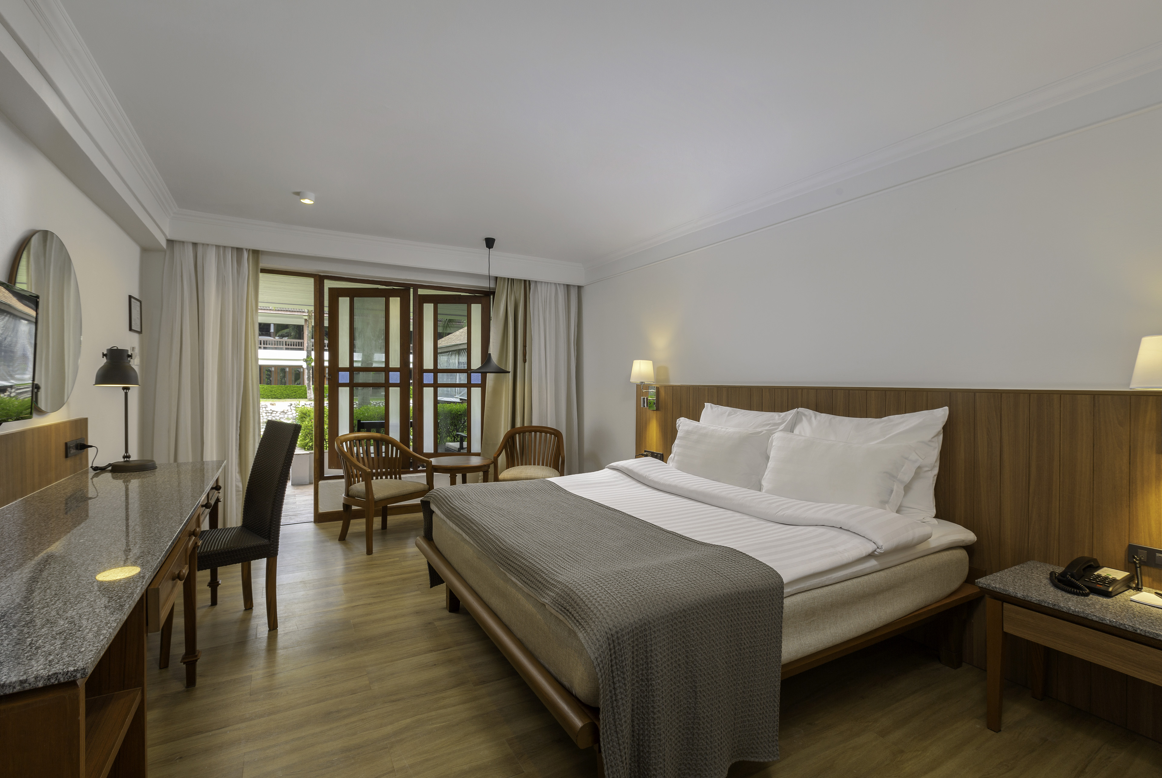 Double or Twin Deluxe