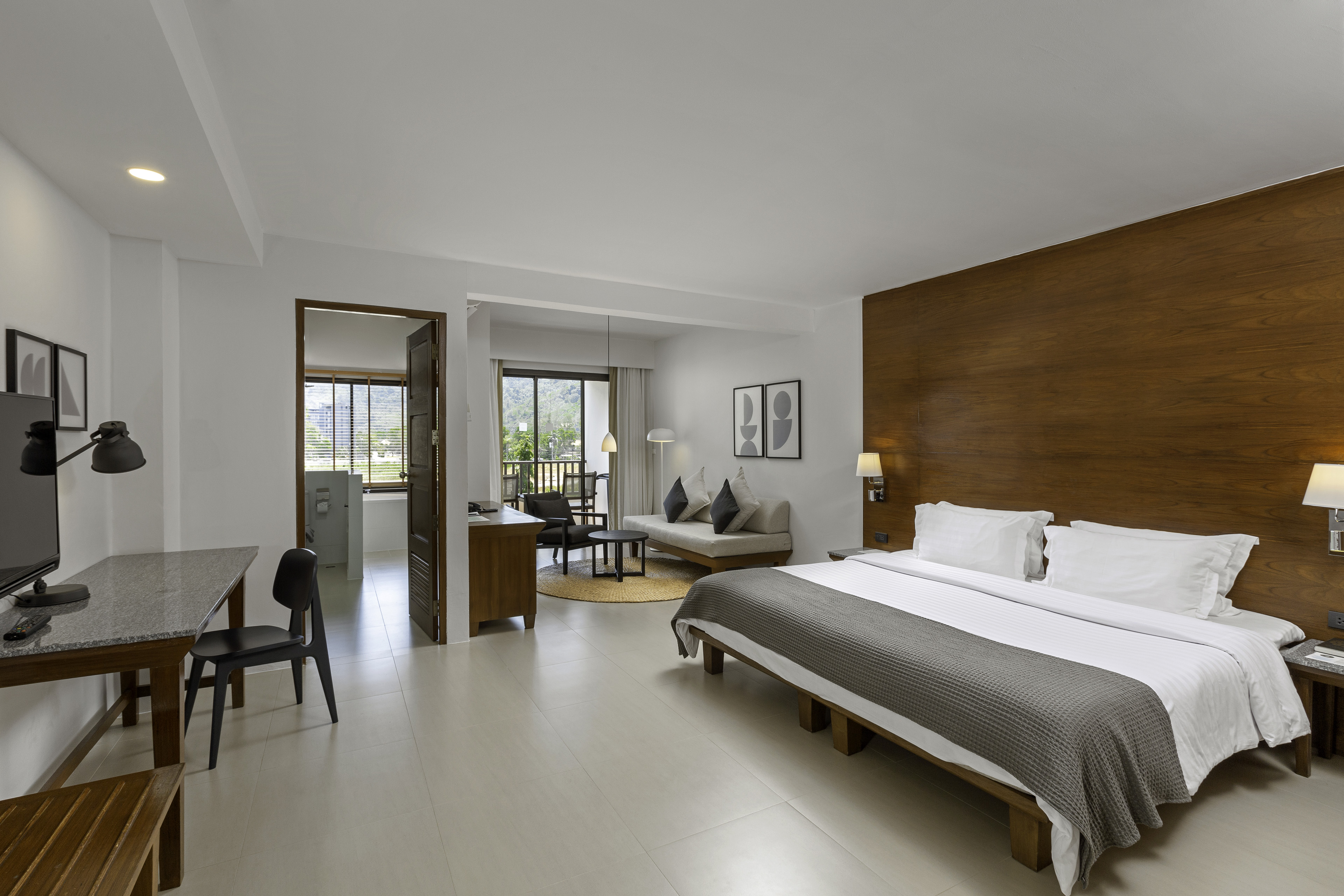 Junior Suite Standard