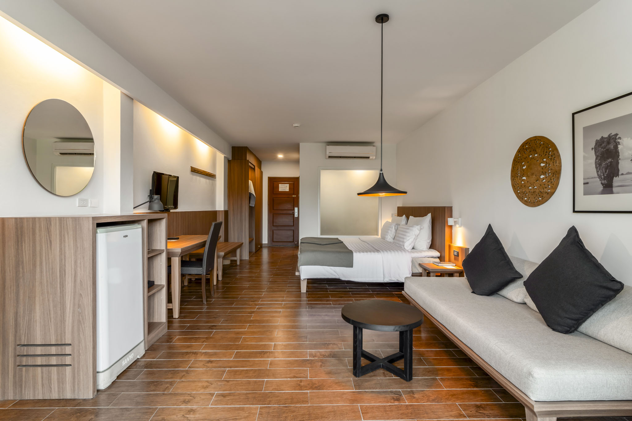 Double or Twin Deluxe