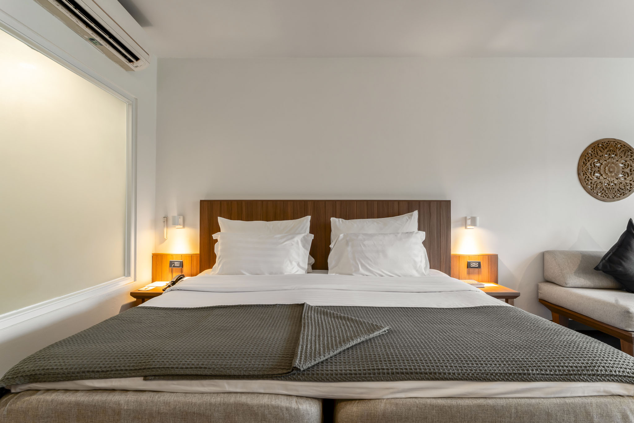 Double or Twin Deluxe