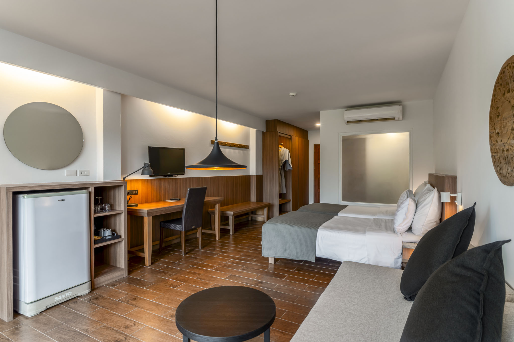 Double or Twin Deluxe