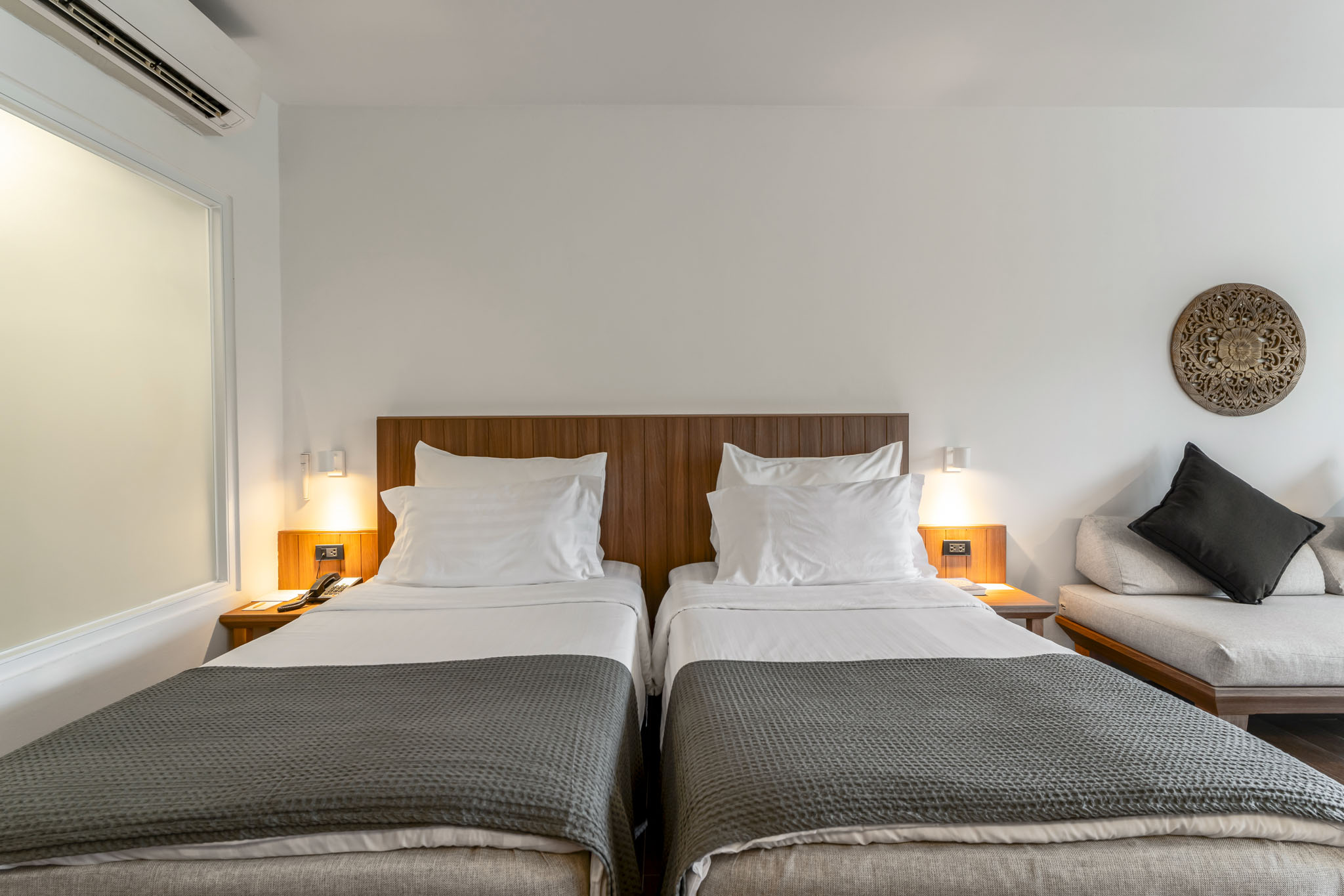 Double or Twin Deluxe