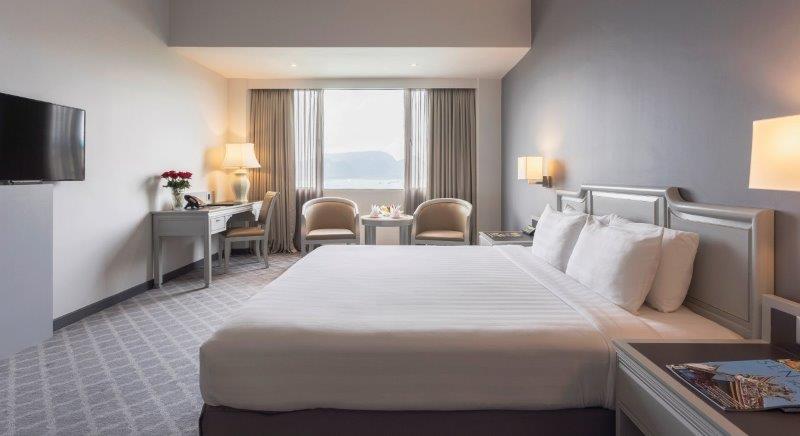 Double Premier Sea View