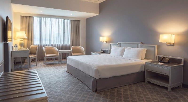 Double Deluxe Sea View