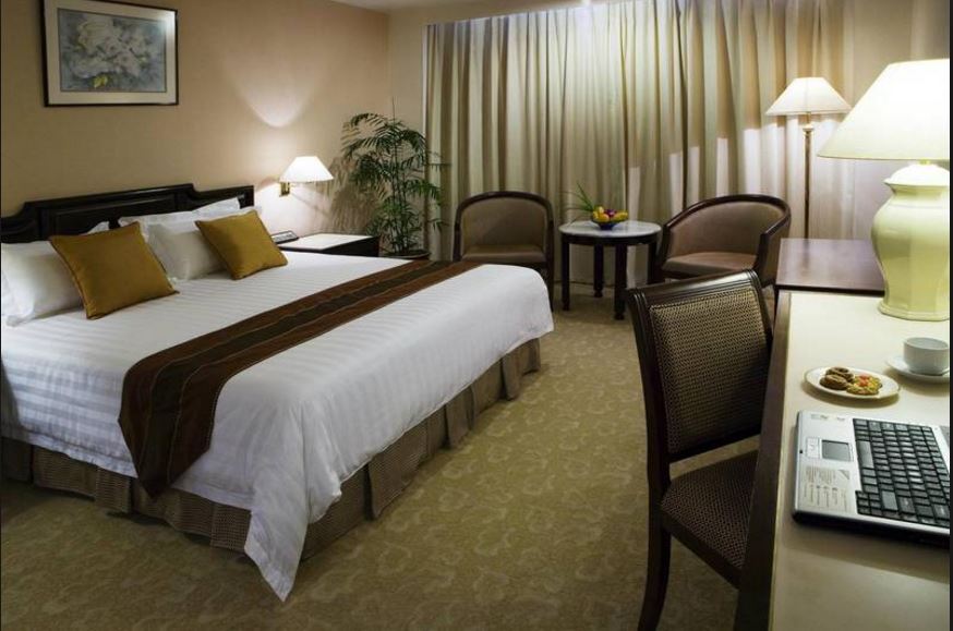 Double Executive Sea View