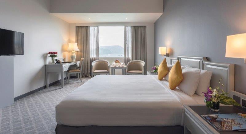 Suite Executive Sea View