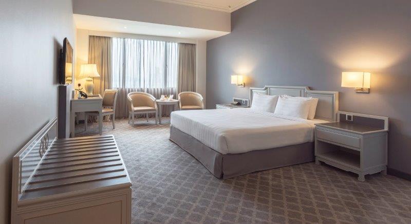 Double Executive Sea View