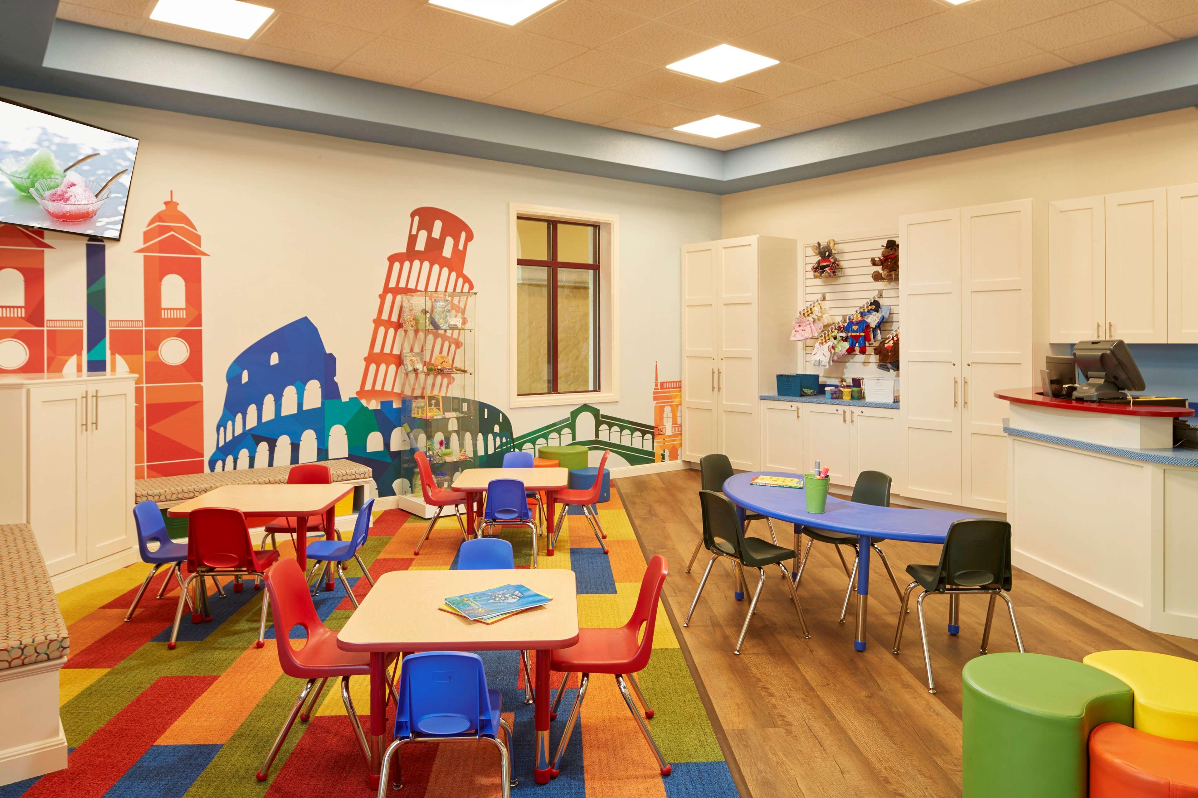 Sports and Entertainment