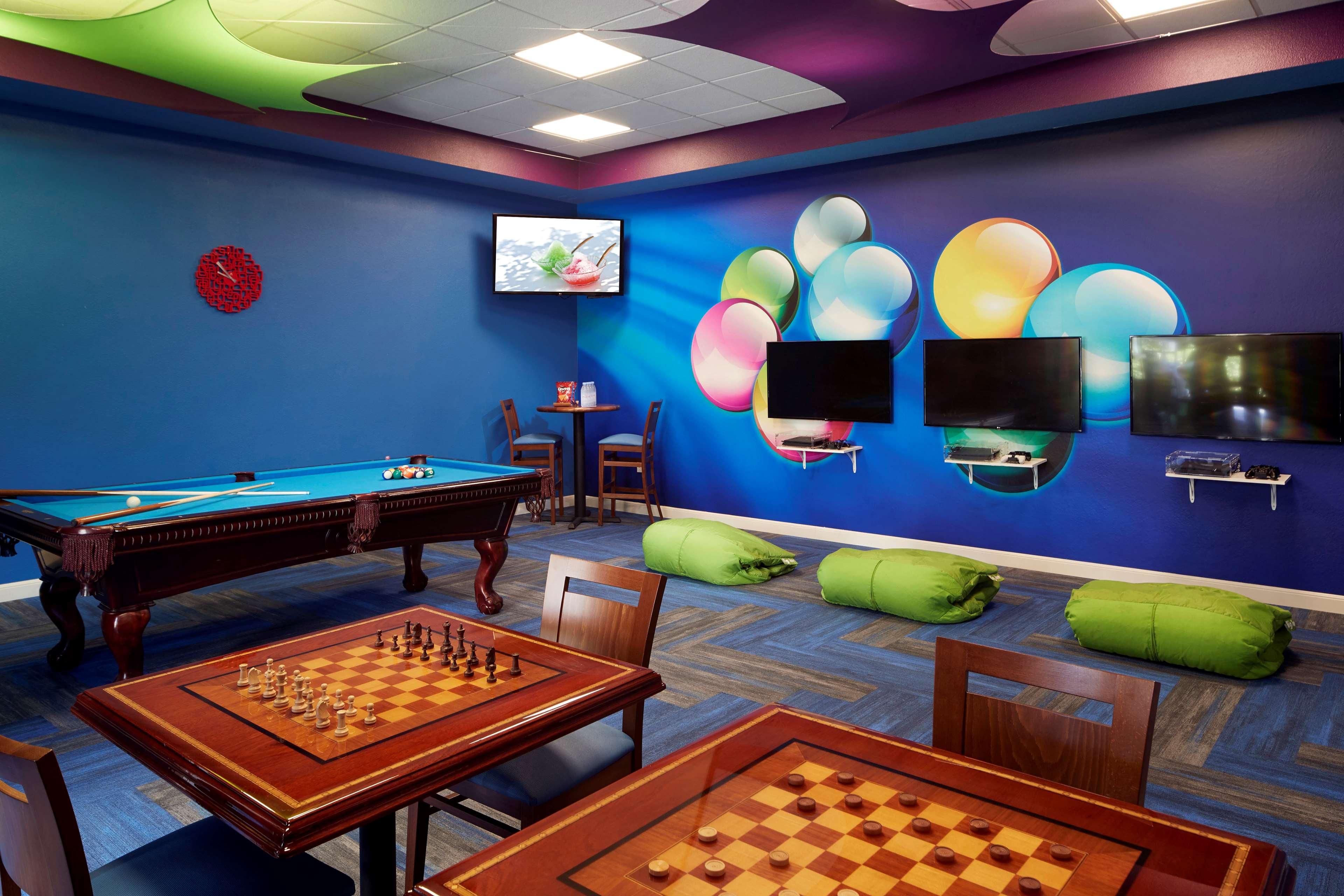 Sports and Entertainment