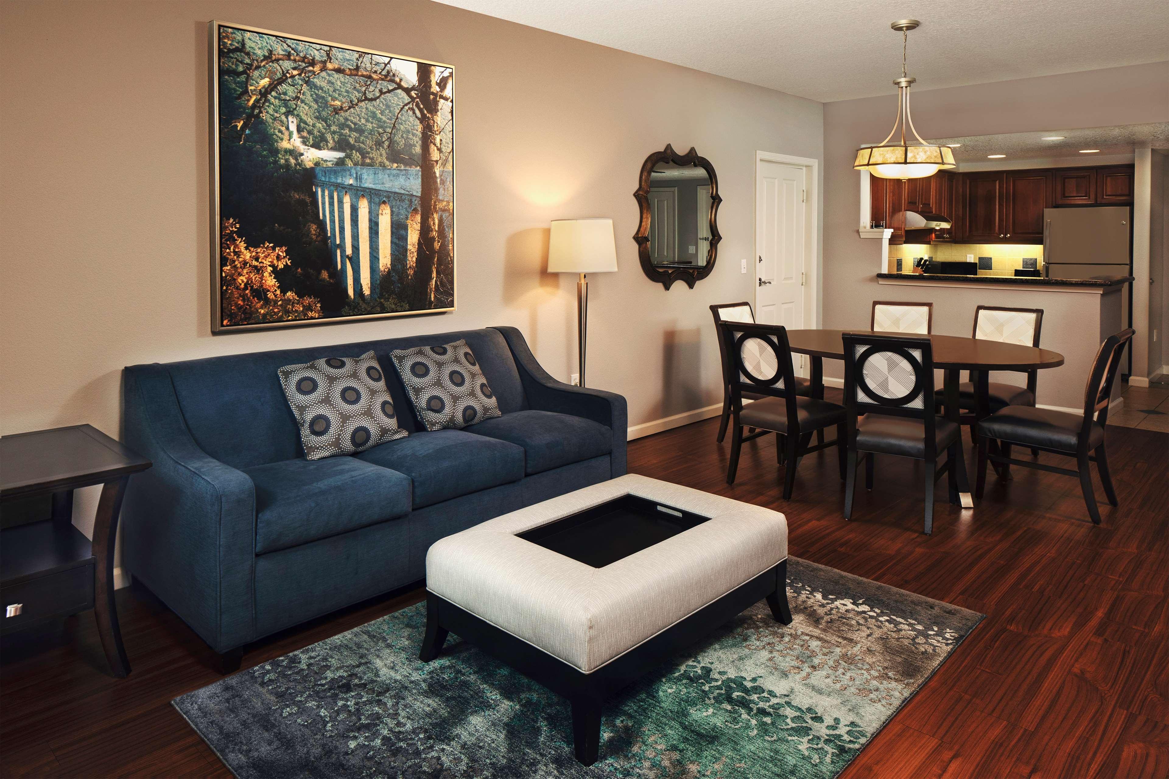 Suite Three Bedrooms