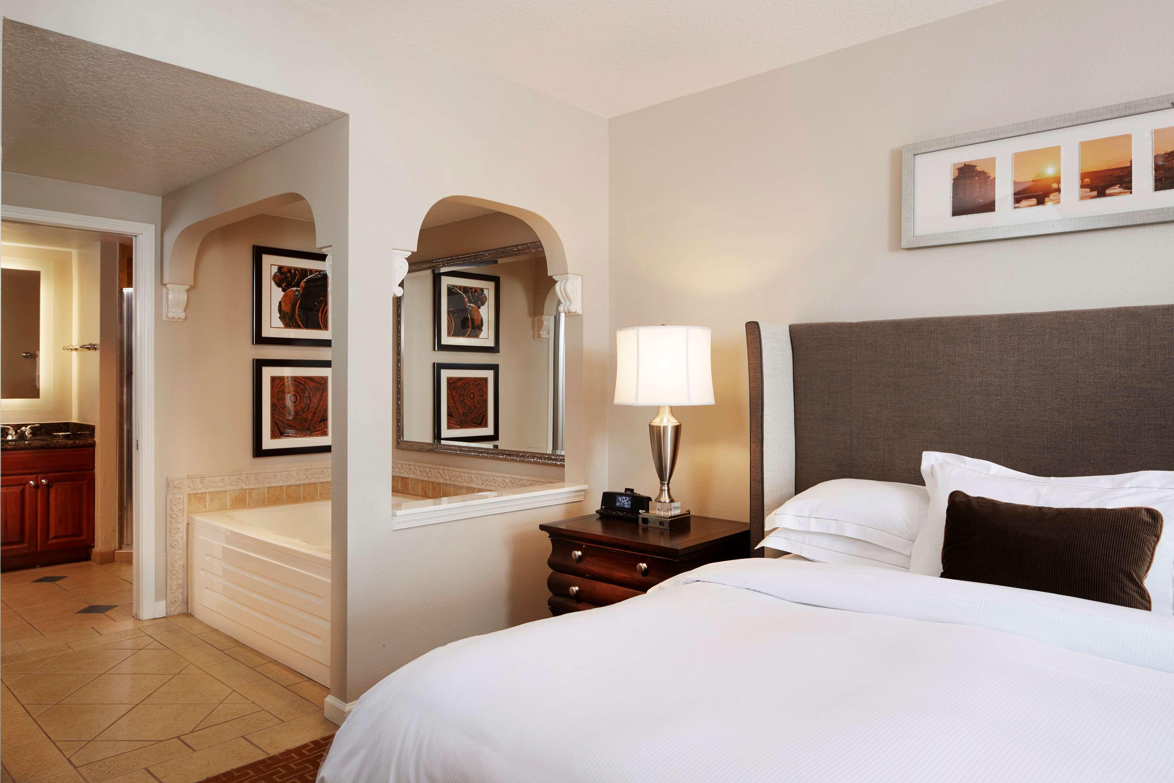 Suite King Bed One Bedroom 