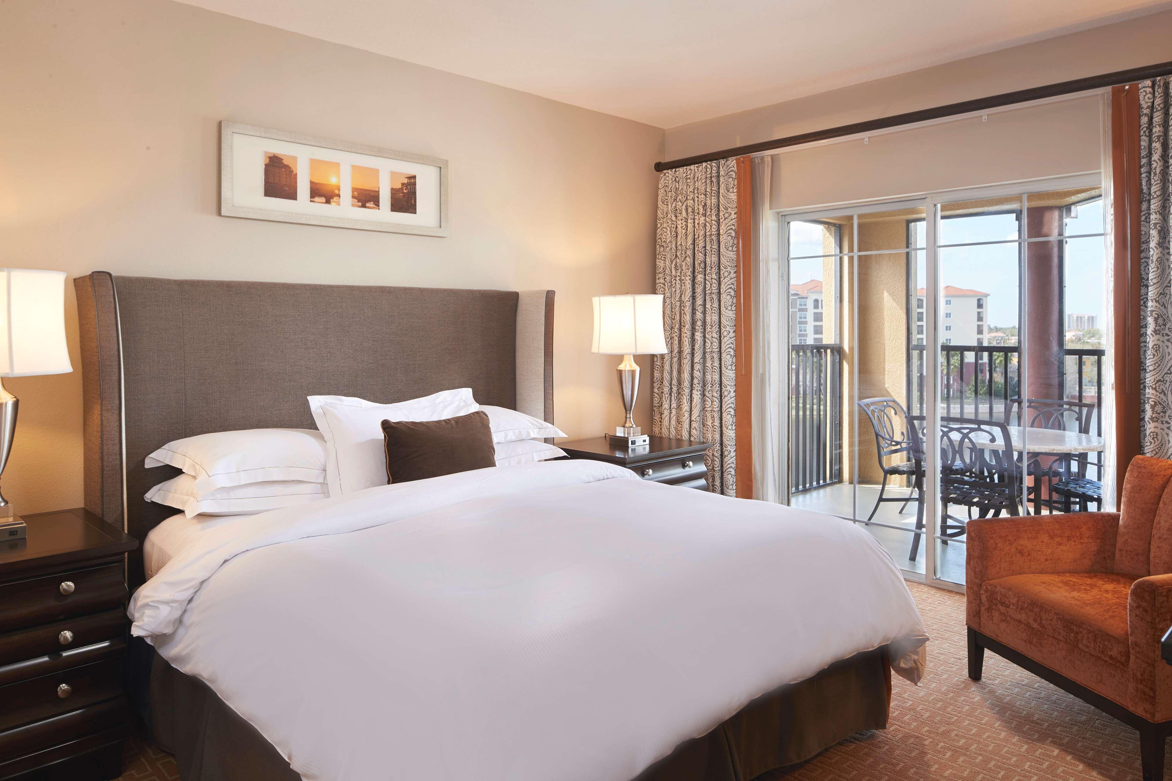 Suite King Bed One Bedroom 