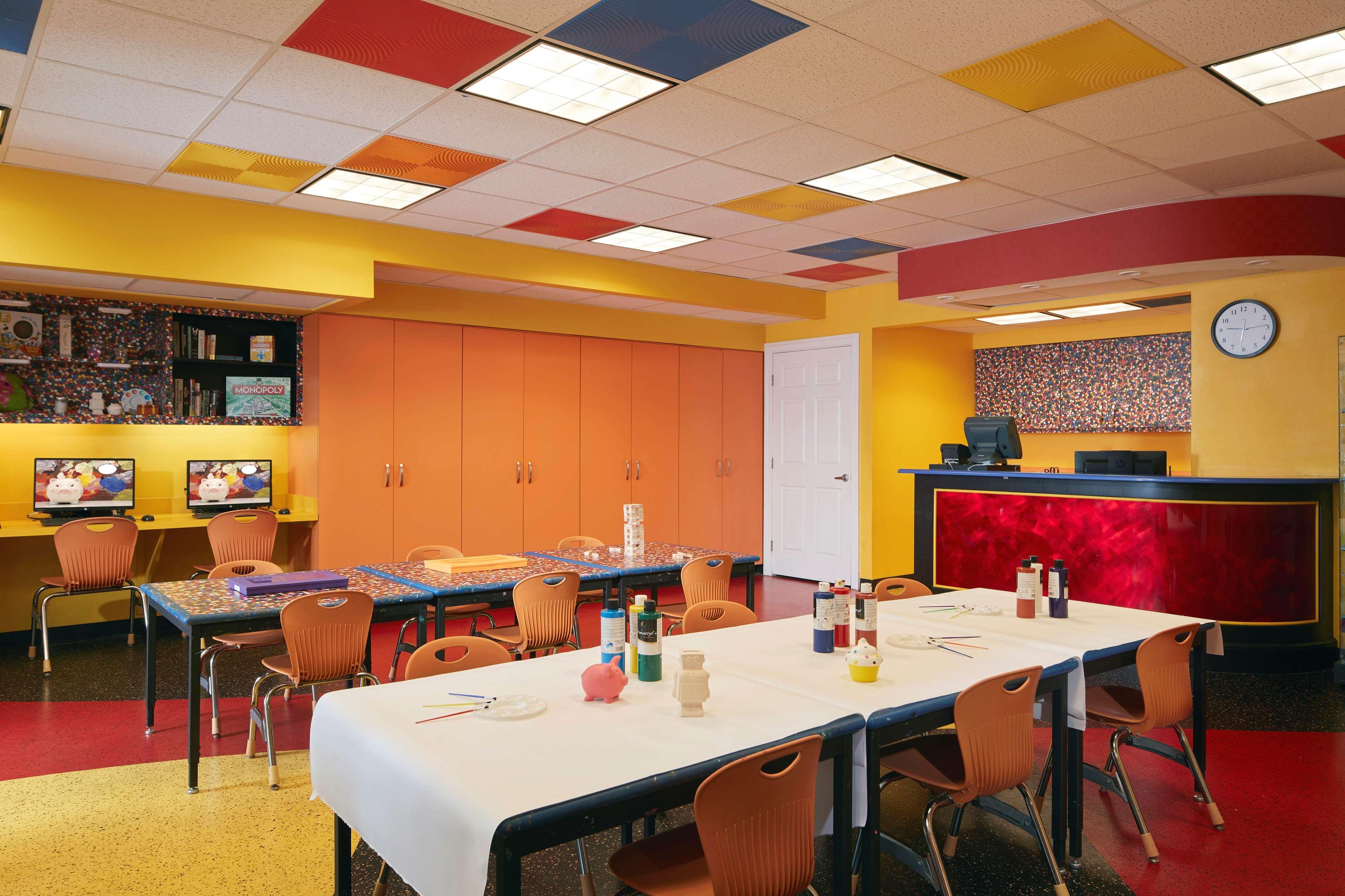 Sports and Entertainment