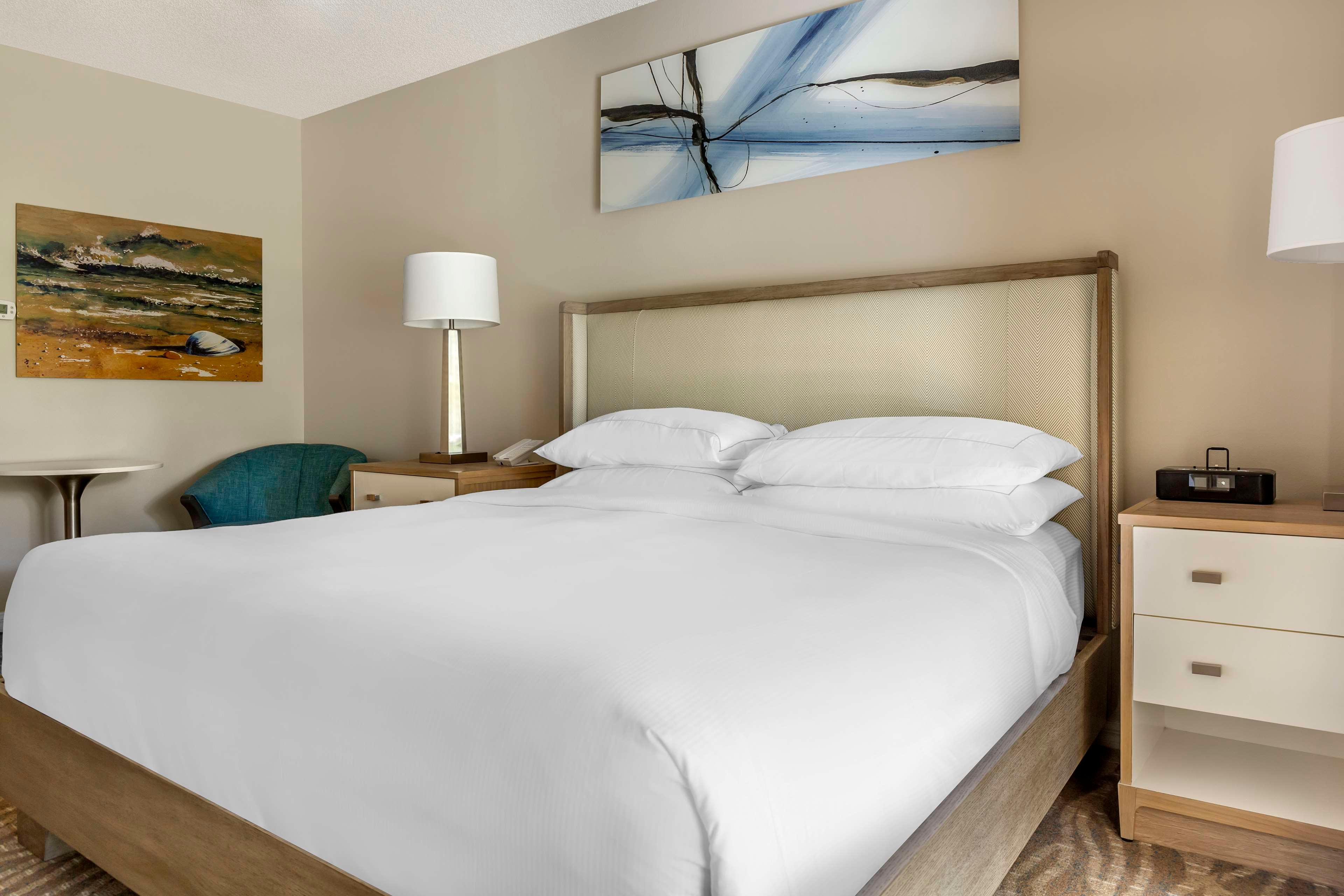 Studio King Size Bed