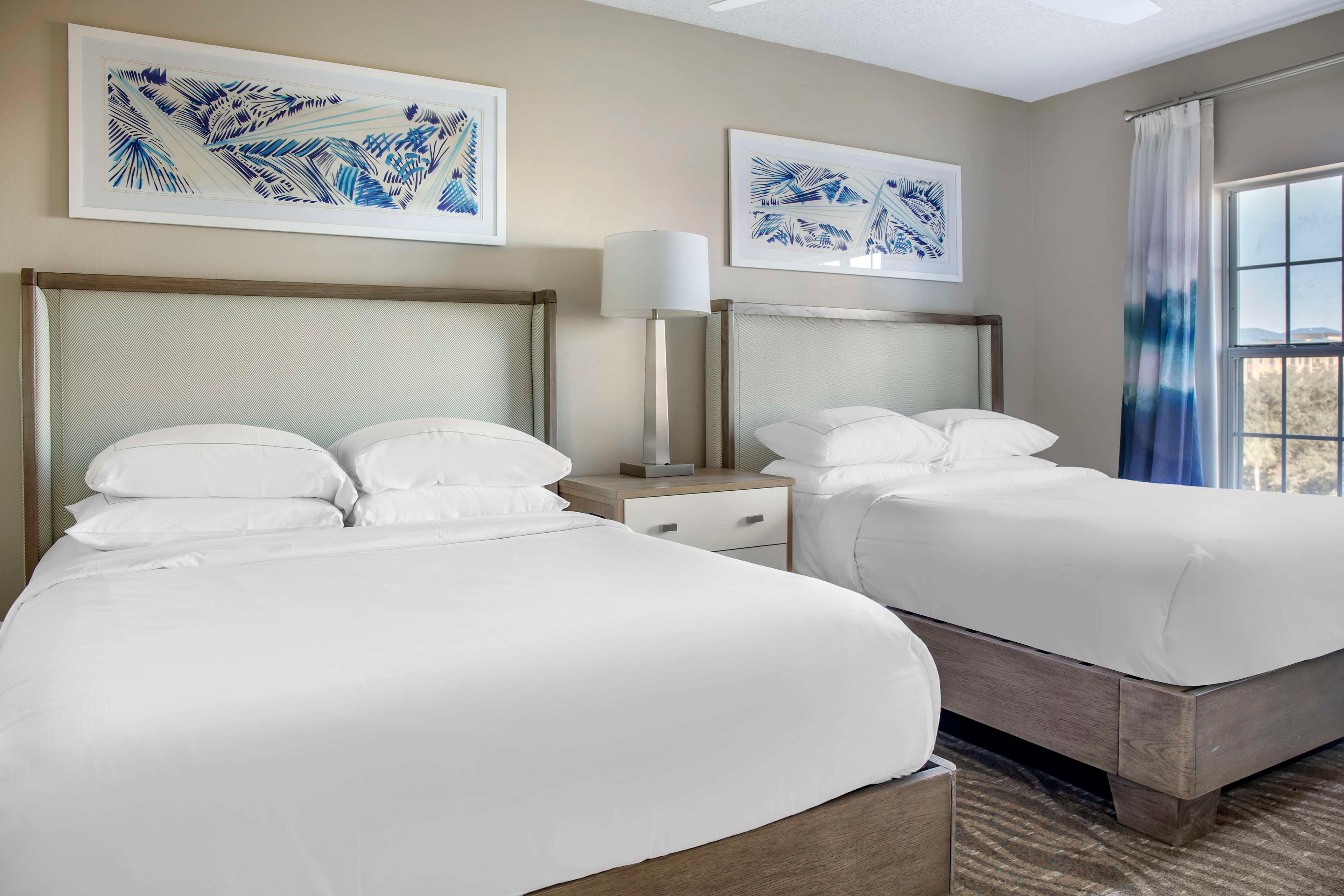 Suite Two Bedrooms Accessible