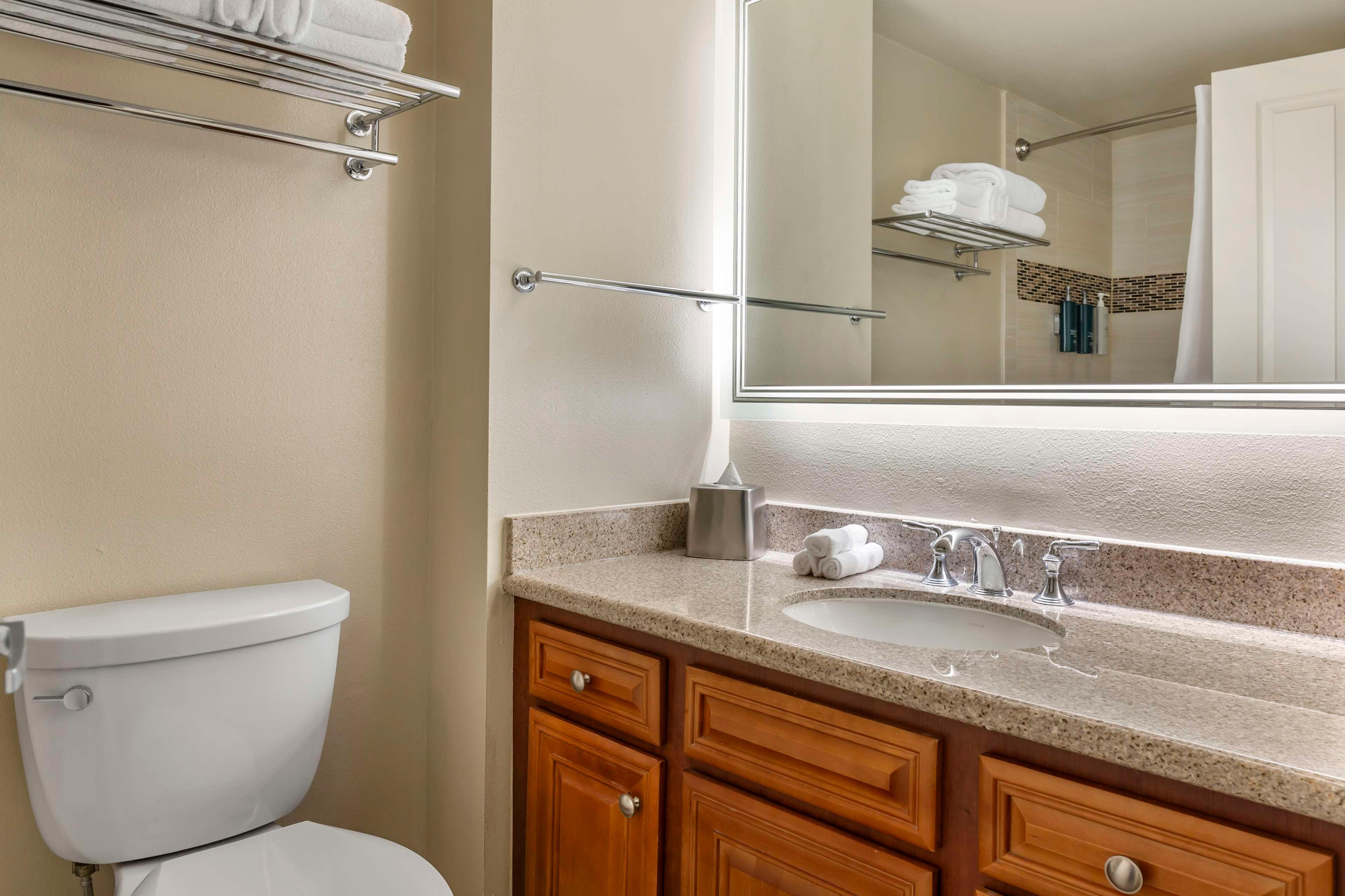 Studio King Size Bed