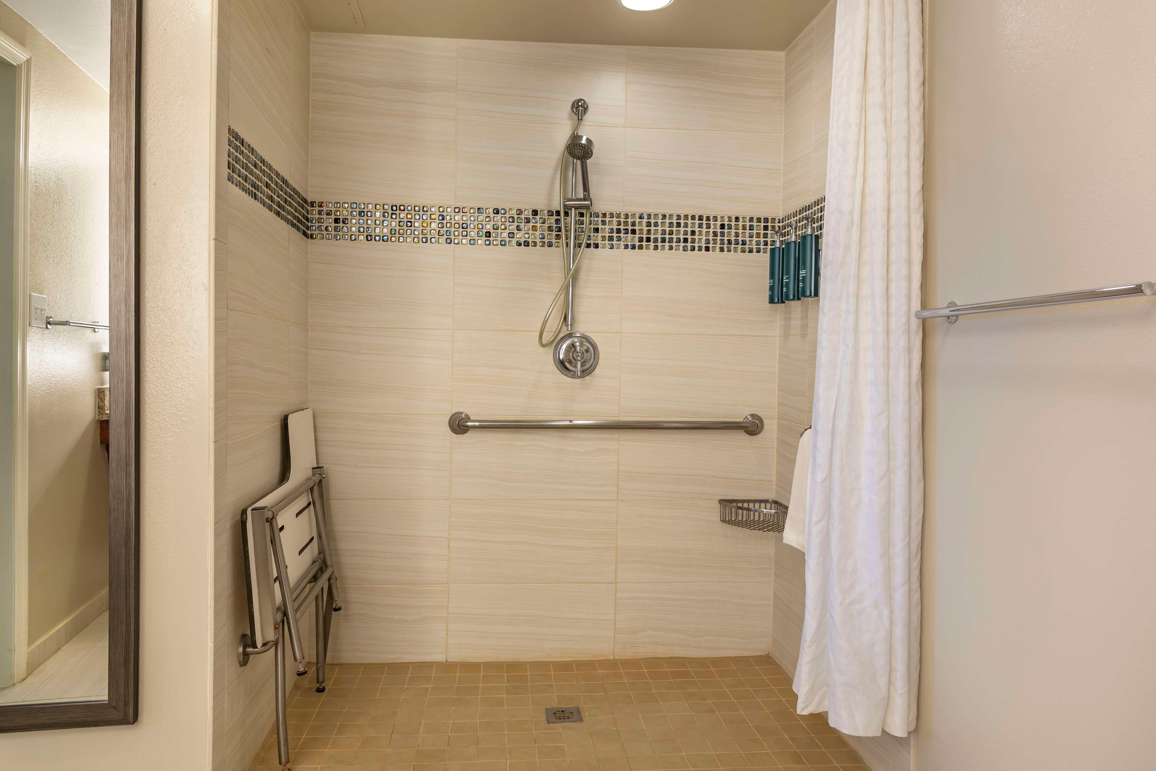 Suite Two Bedrooms Accessible