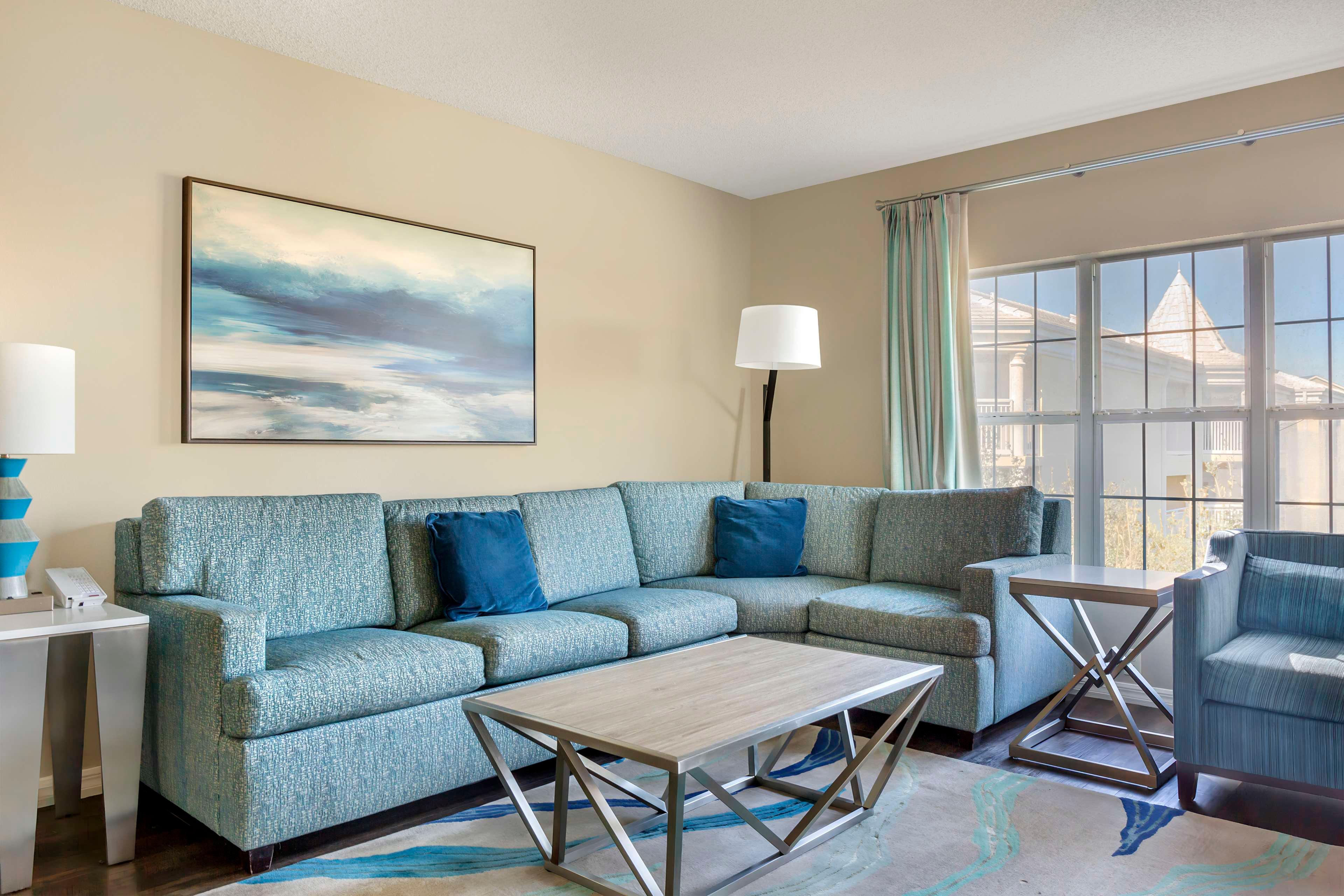 Suite Three Bedrooms