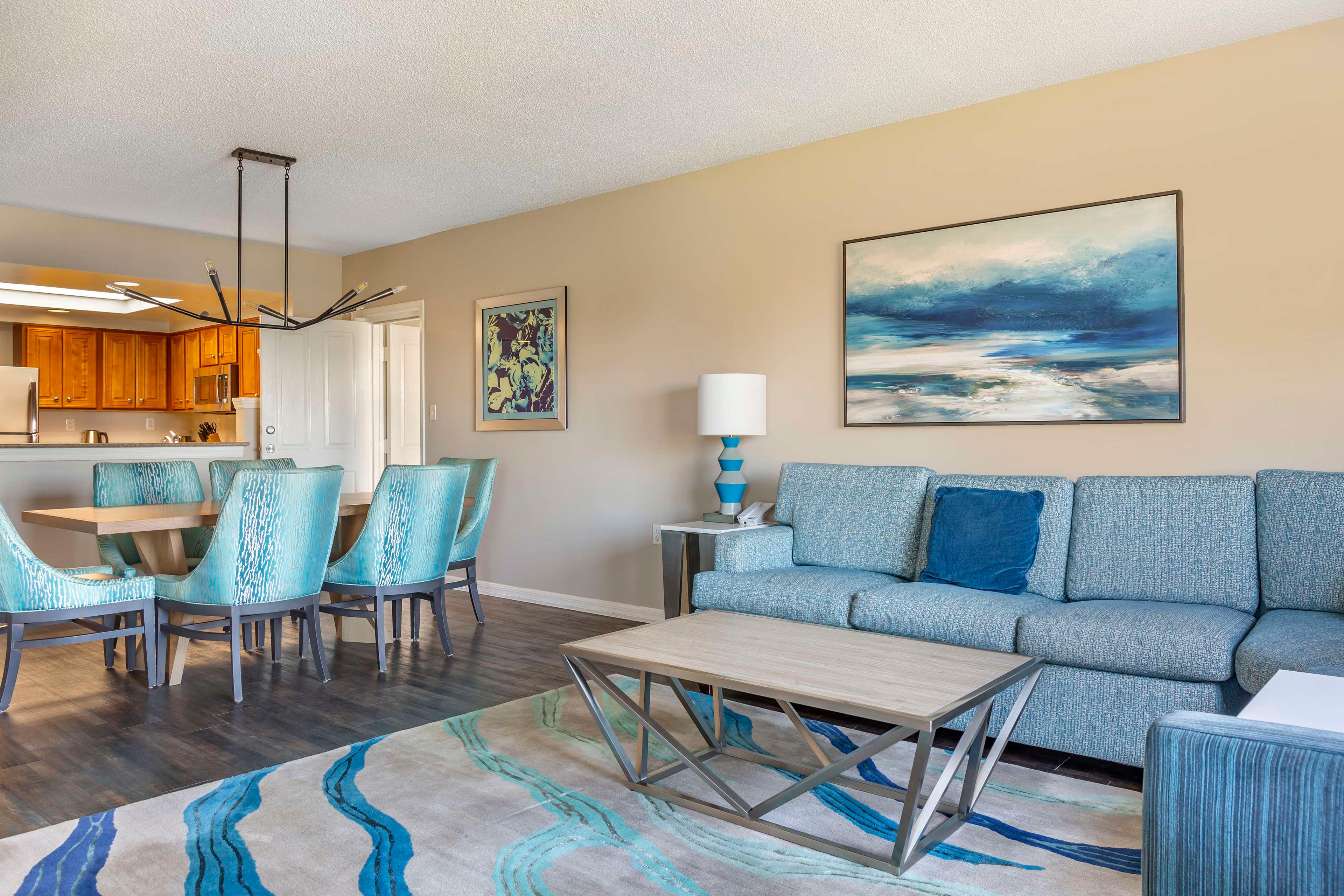 Suite Three Bedrooms