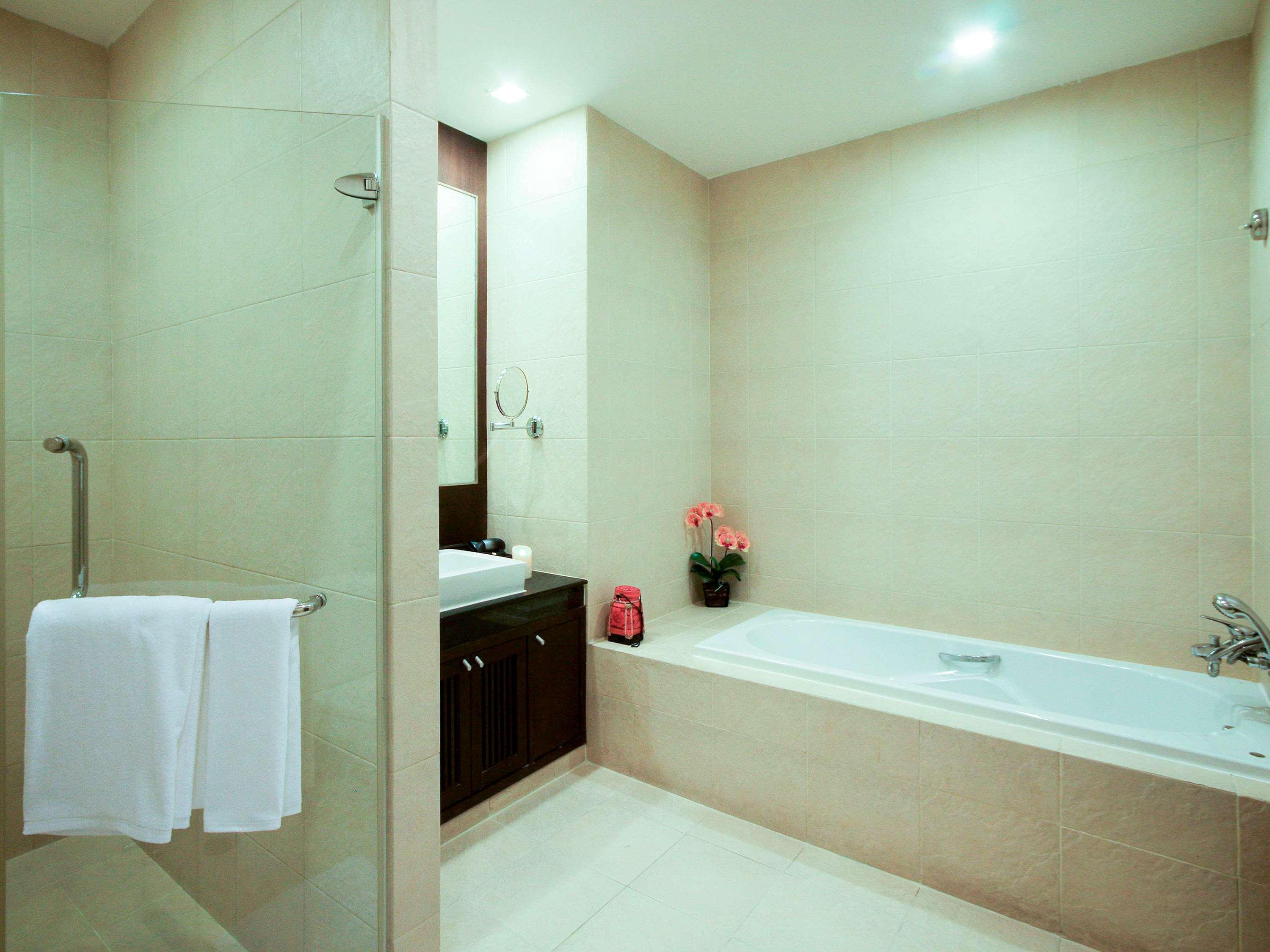 Suite Executive King Bed