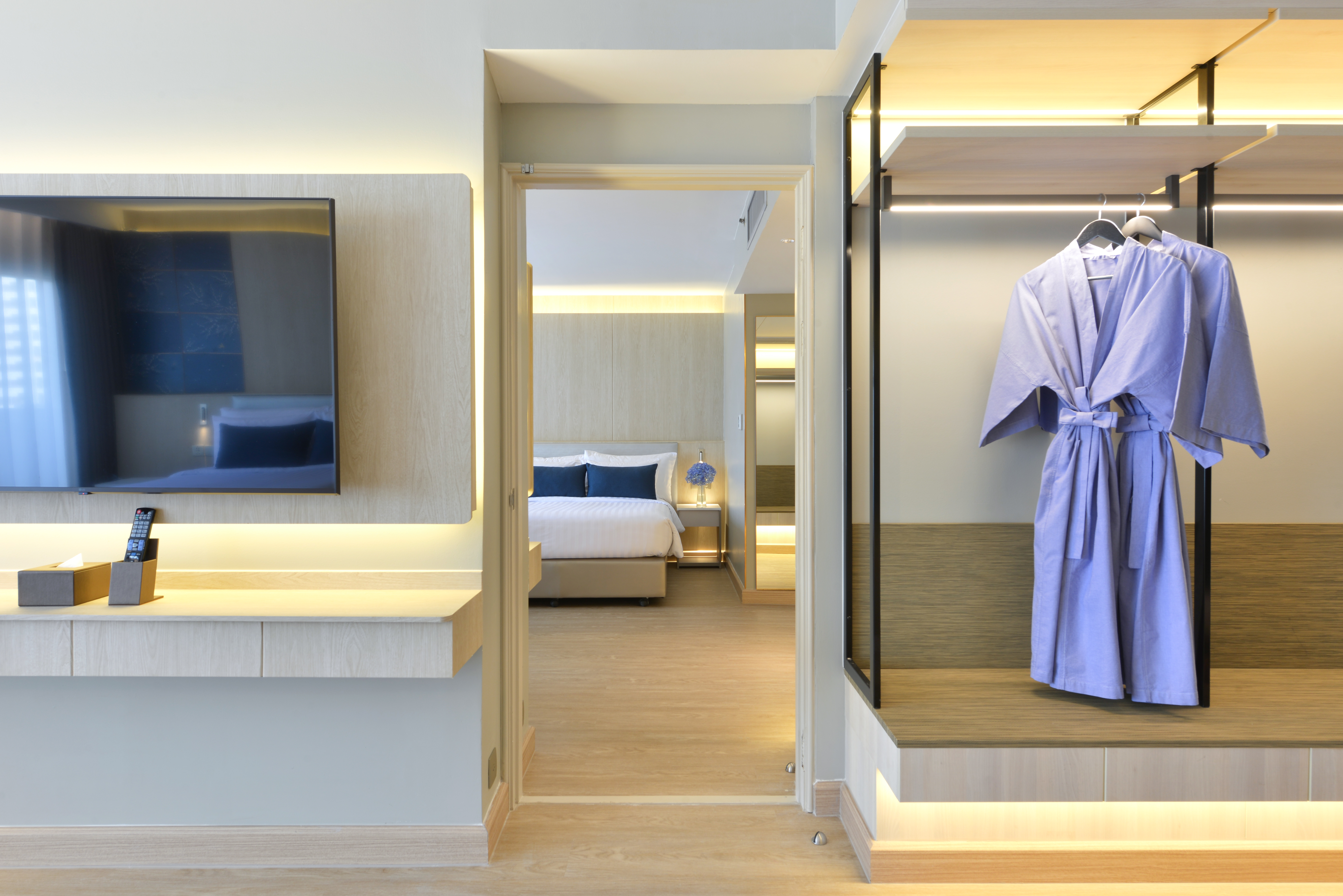 Family Room Connecting Room