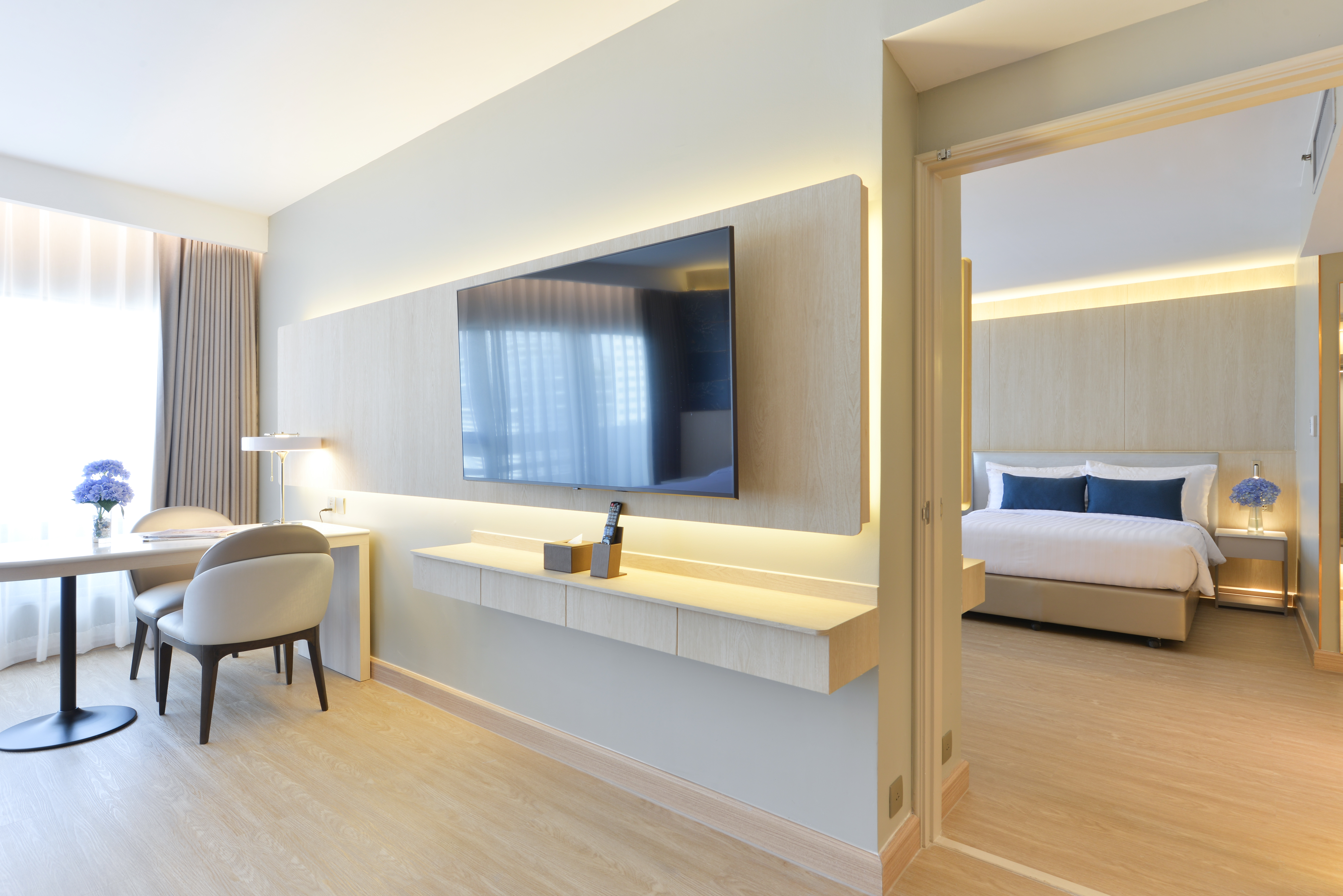 Family Room Connecting Room