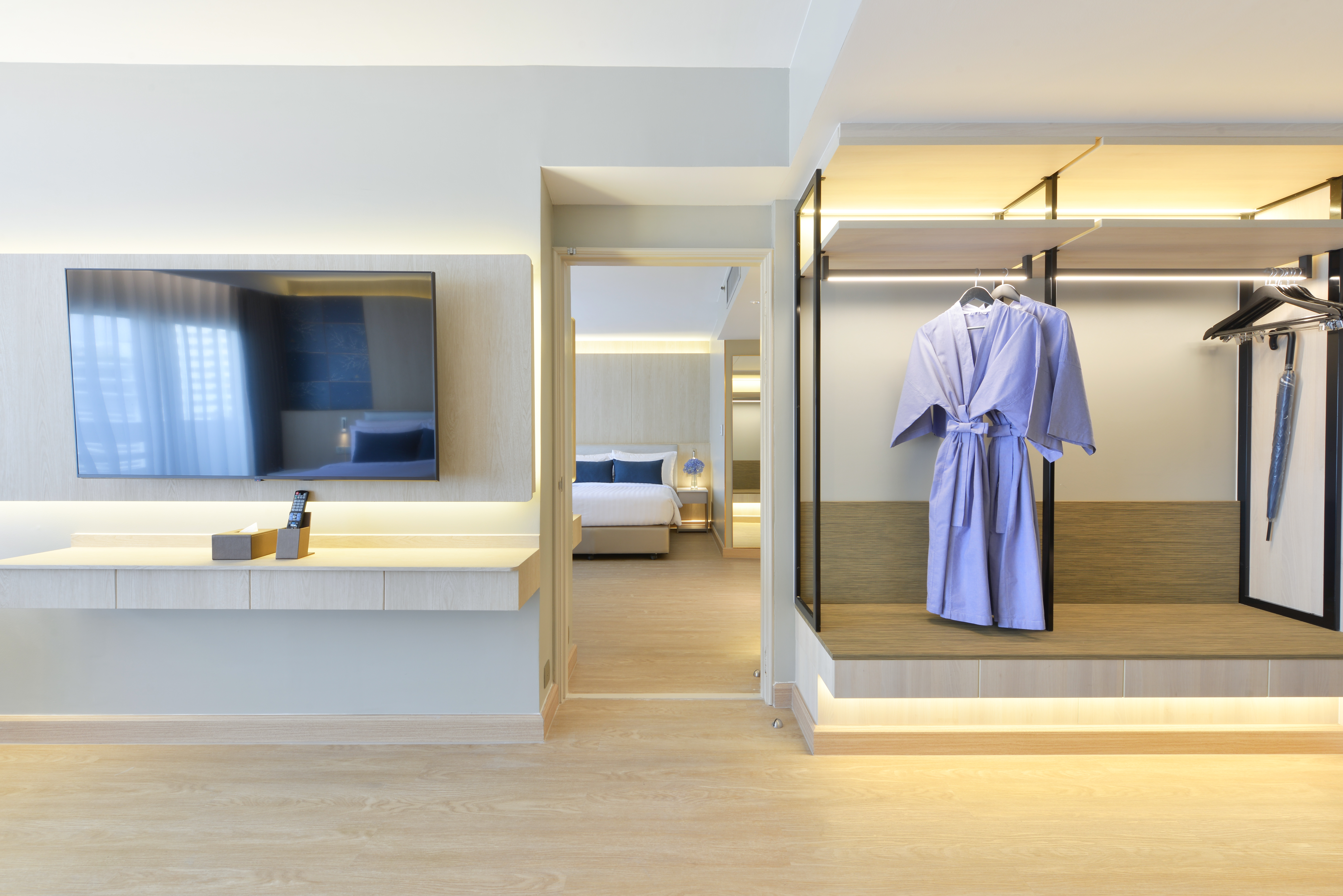 Family Room Connecting Room