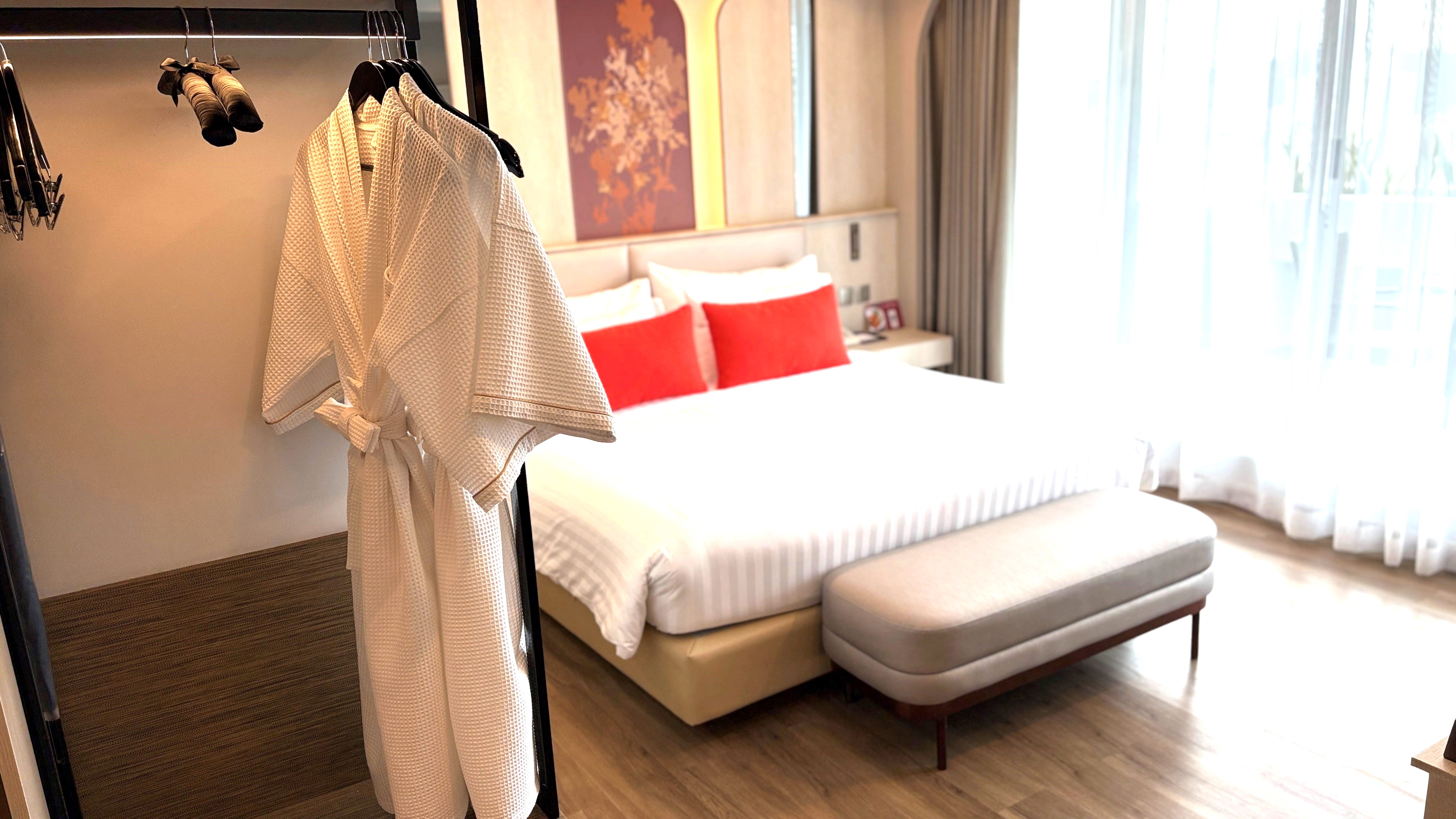 Junior Suite with Terrace