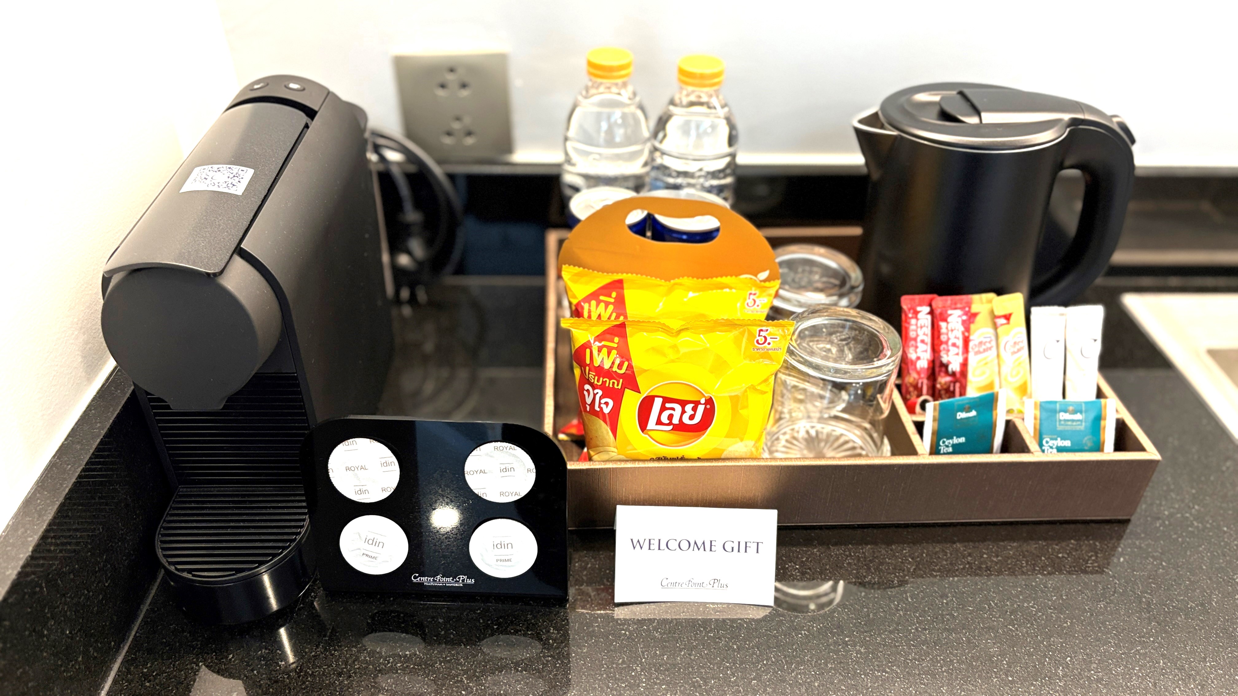 Junior Suite with Terrace