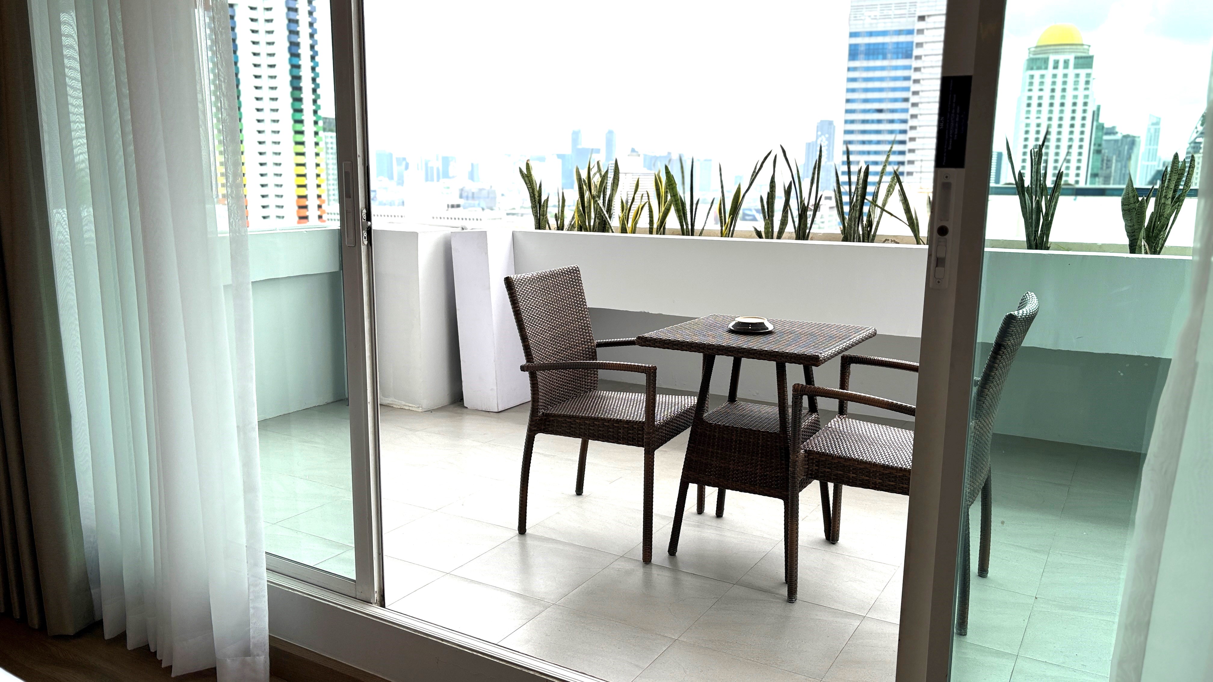 Junior Suite with Terrace