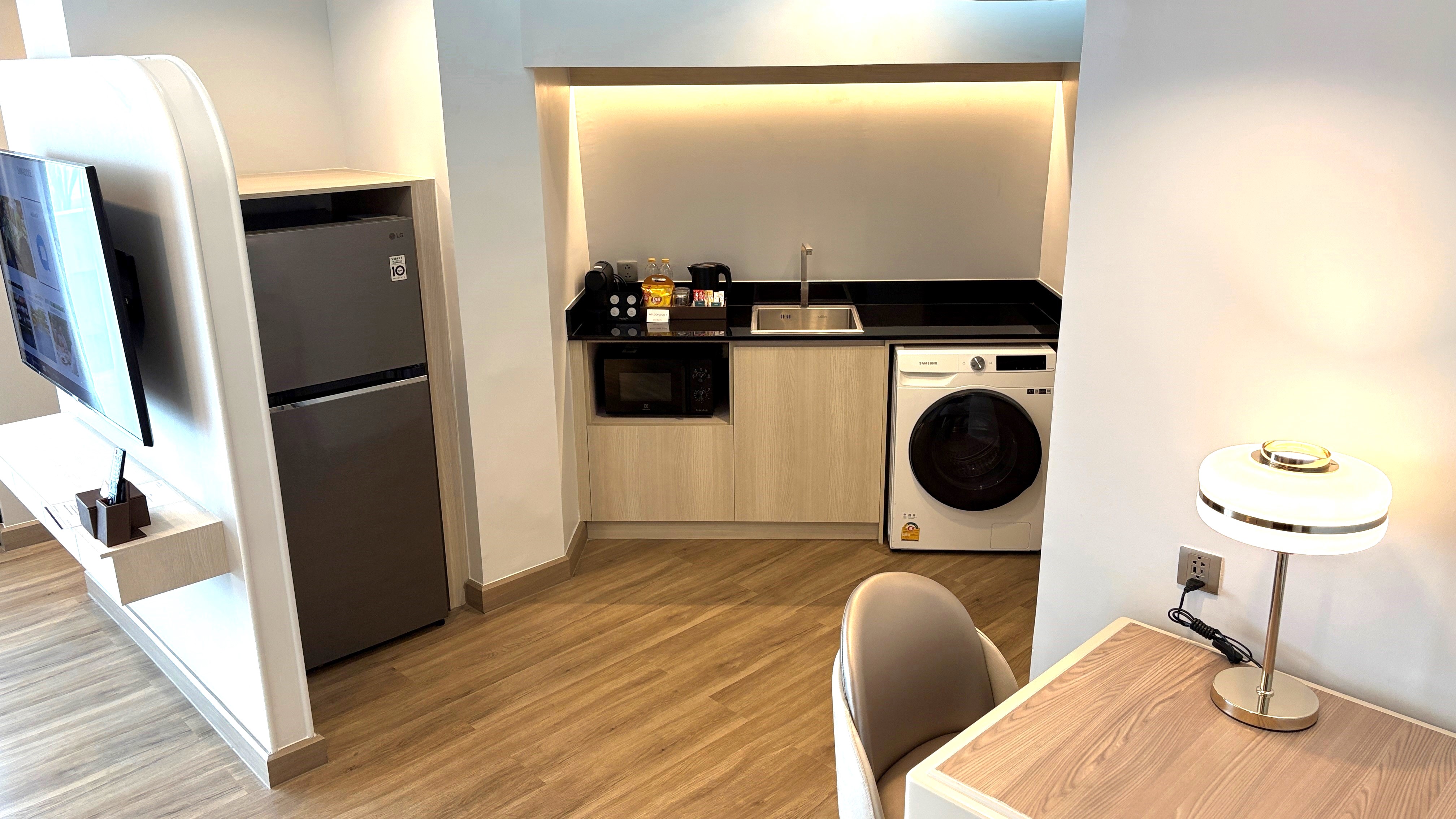 Junior Suite with Terrace