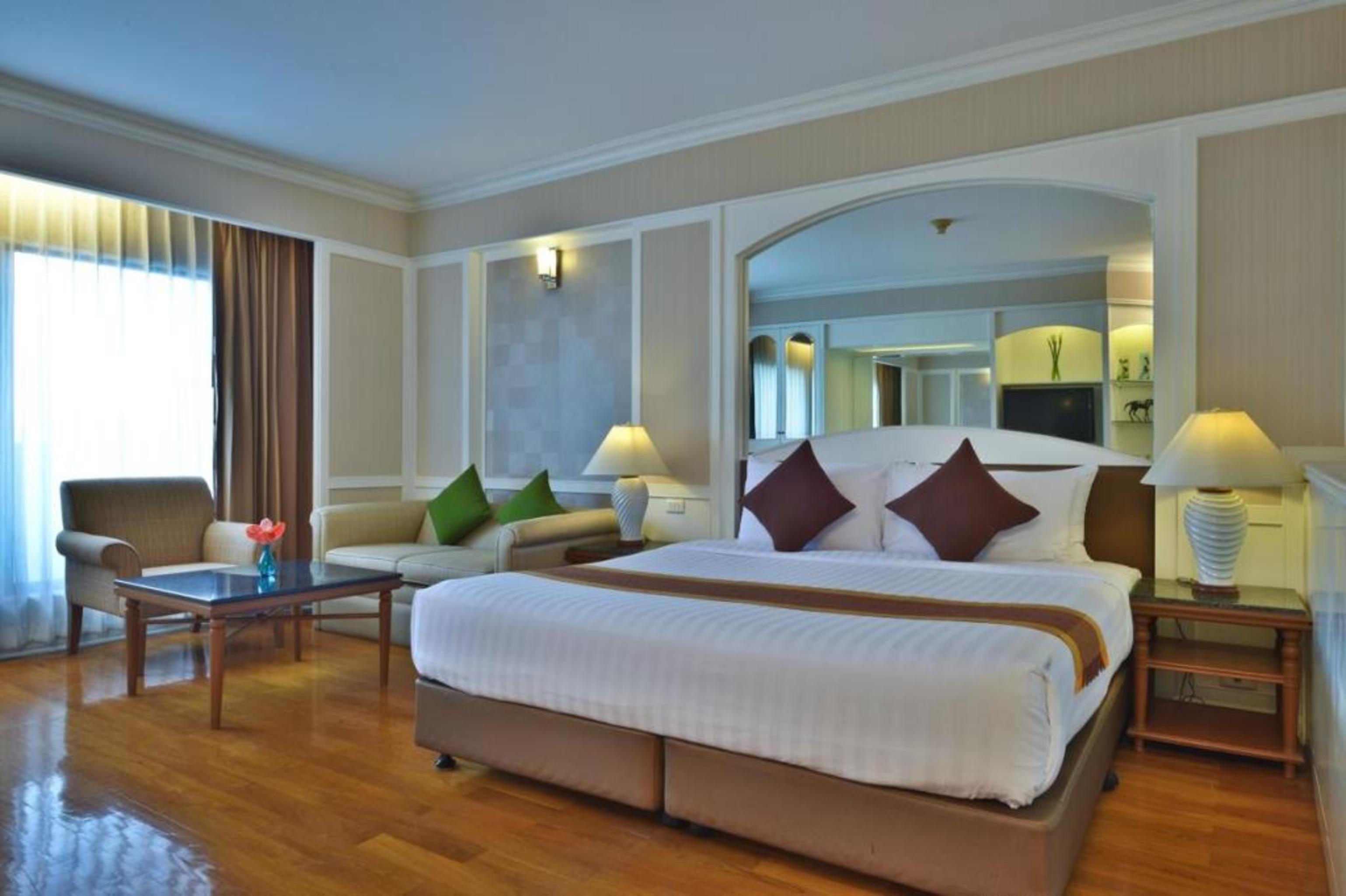 Double or Twin Deluxe