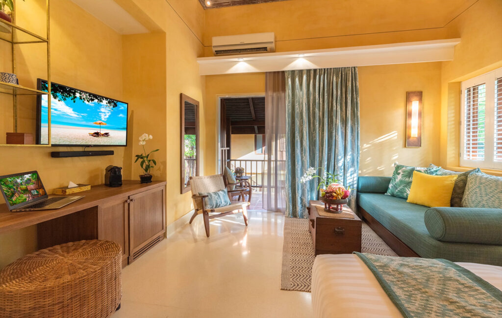 Double or Twin Deluxe