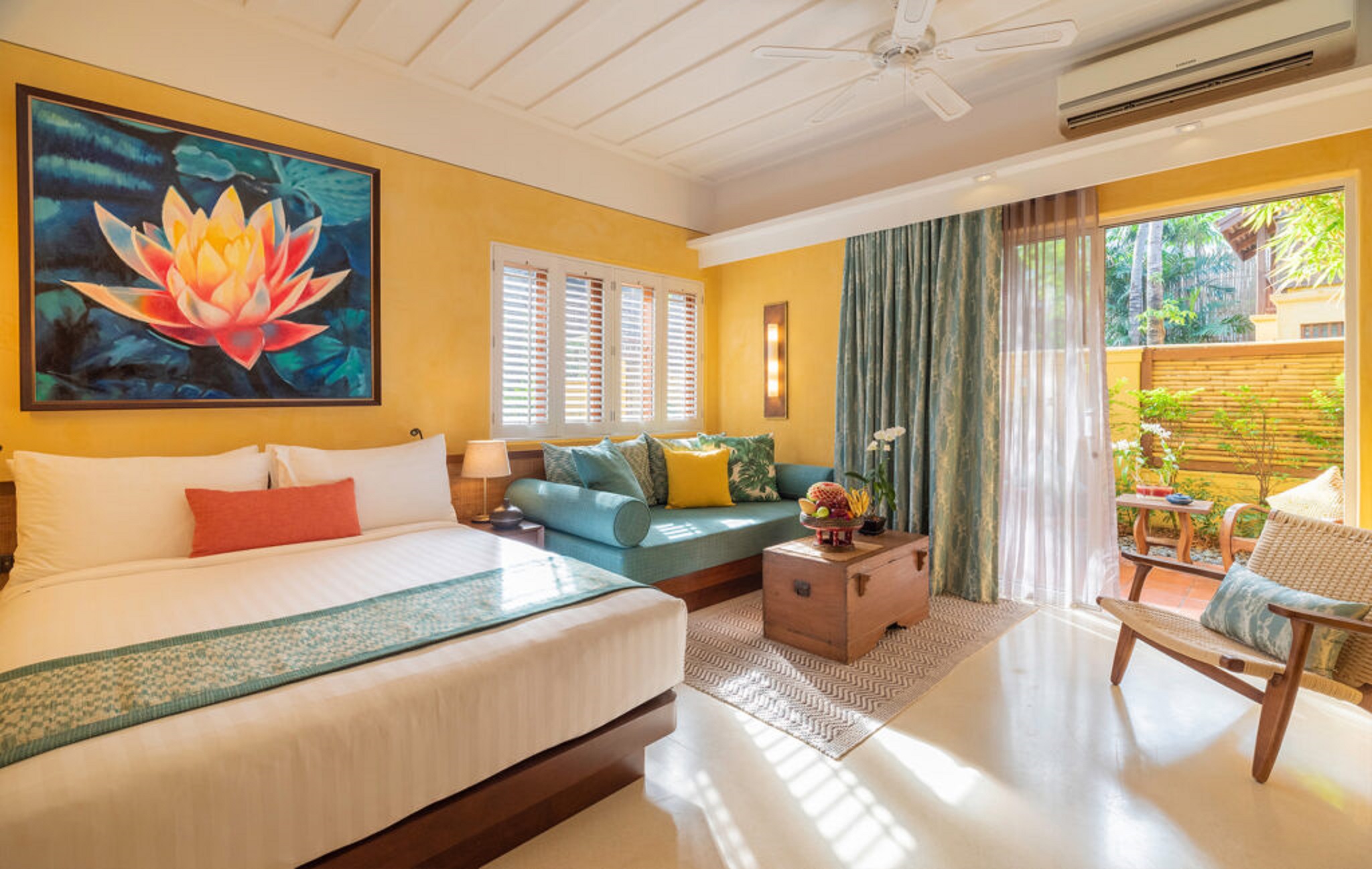 Double or Twin Deluxe