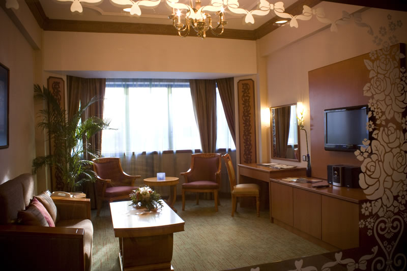 Junior Suite Standard