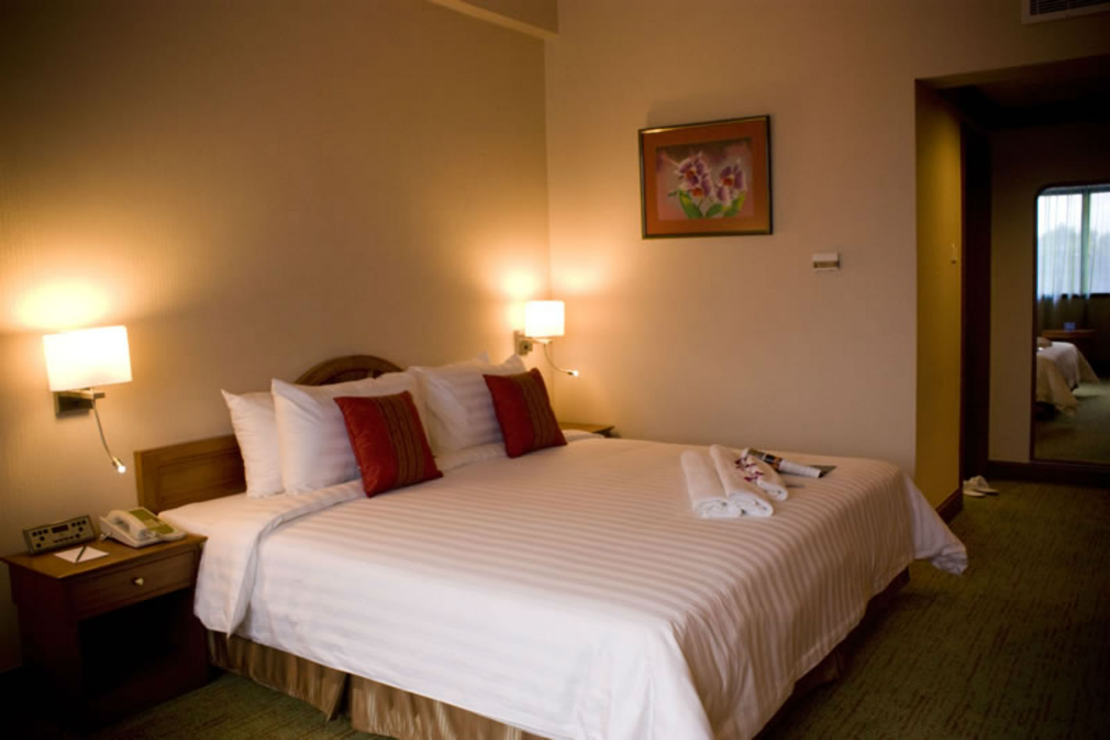 Junior Suite Standard