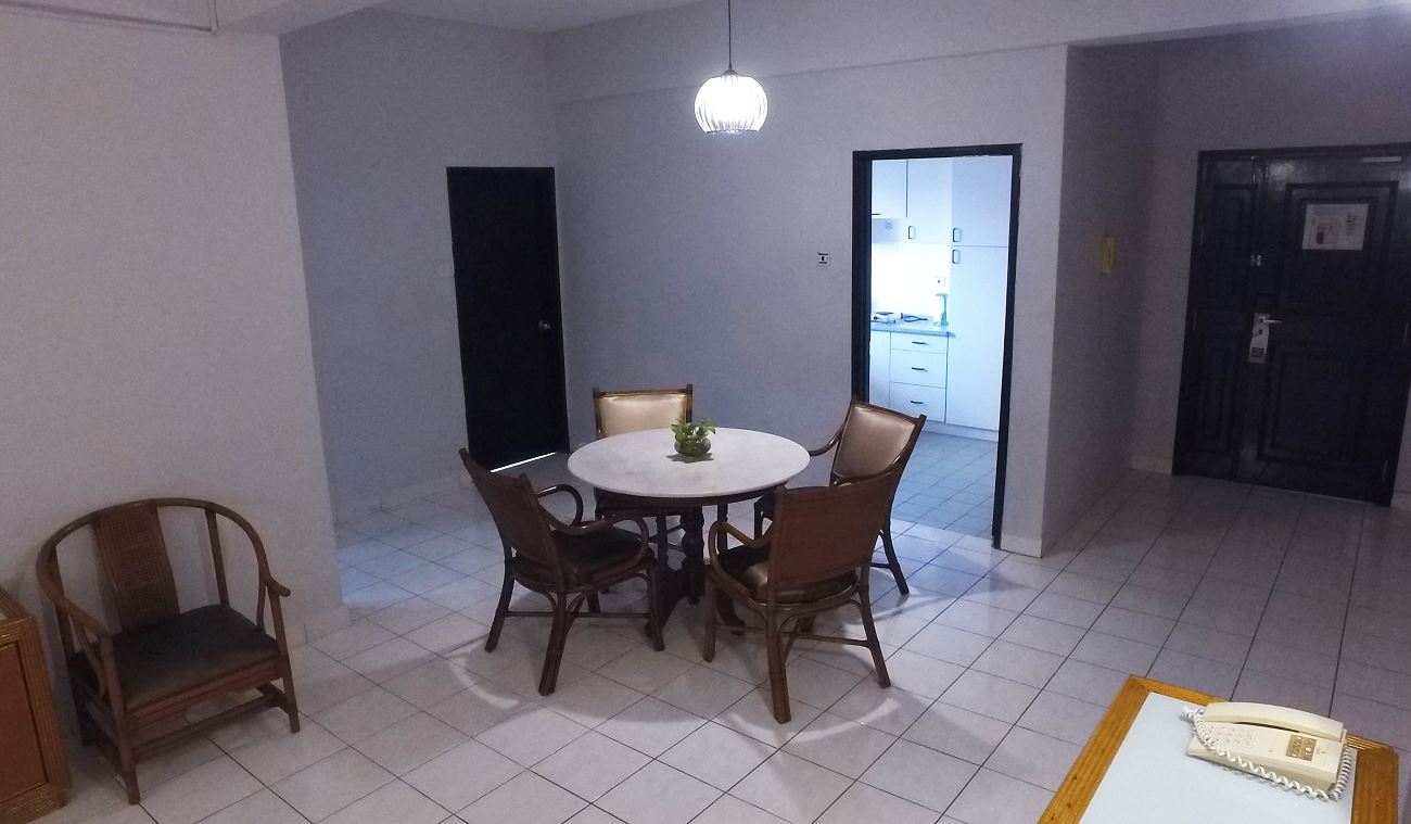 Apartment Two Bedrooms