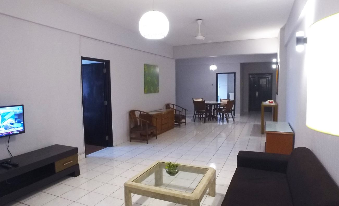 Apartment Three Bedrooms