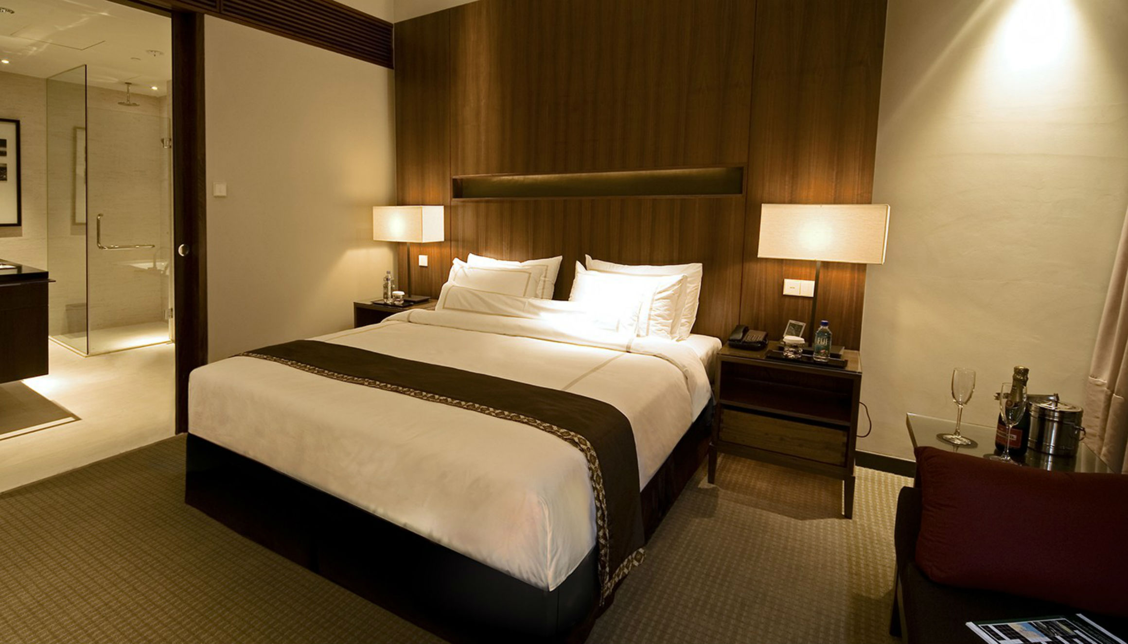 Double or Twin Deluxe