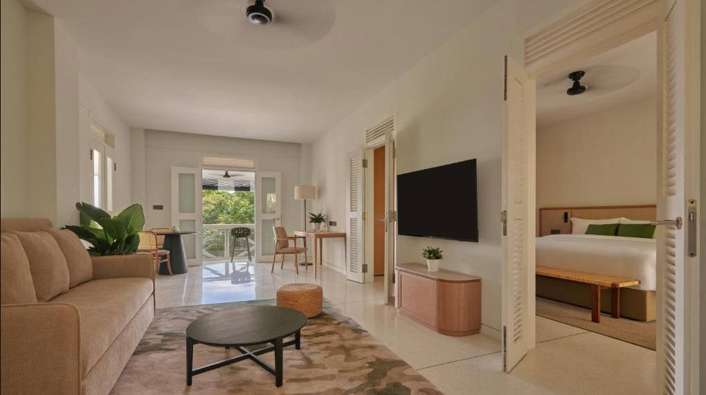 Junior Suite Standard