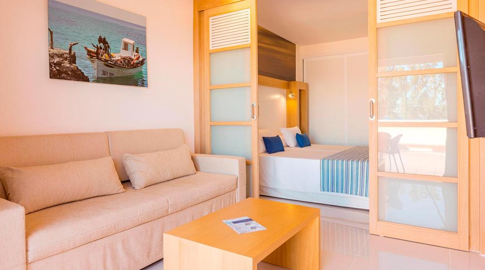 Family Room Sea View