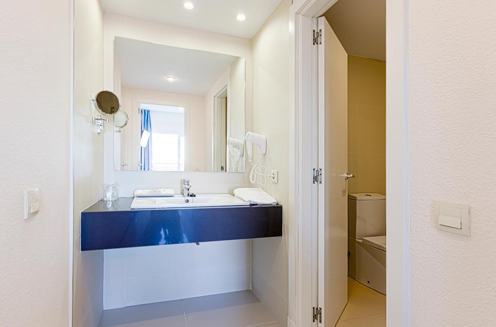 Apartment Capacity 3 One Bedroom