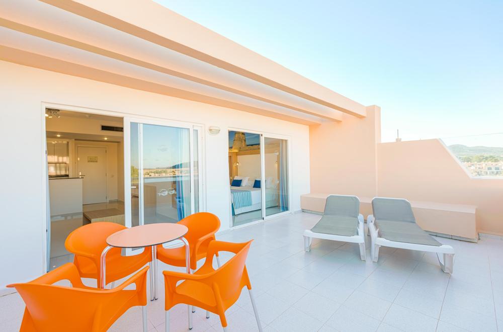 Apartment Capacity 4 One Bedroom