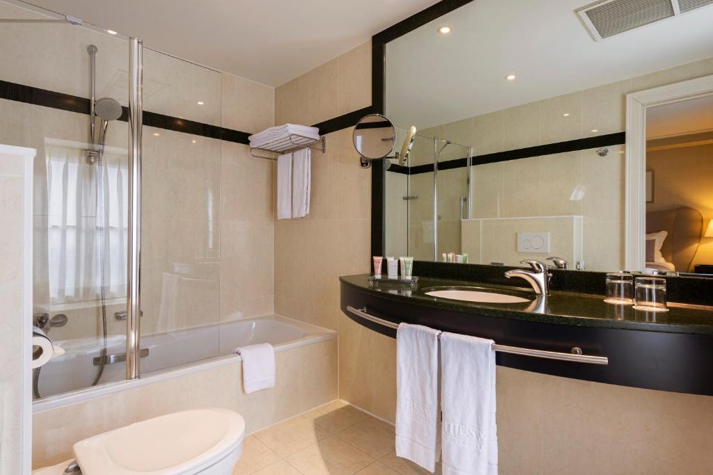 Junior Suite Standard