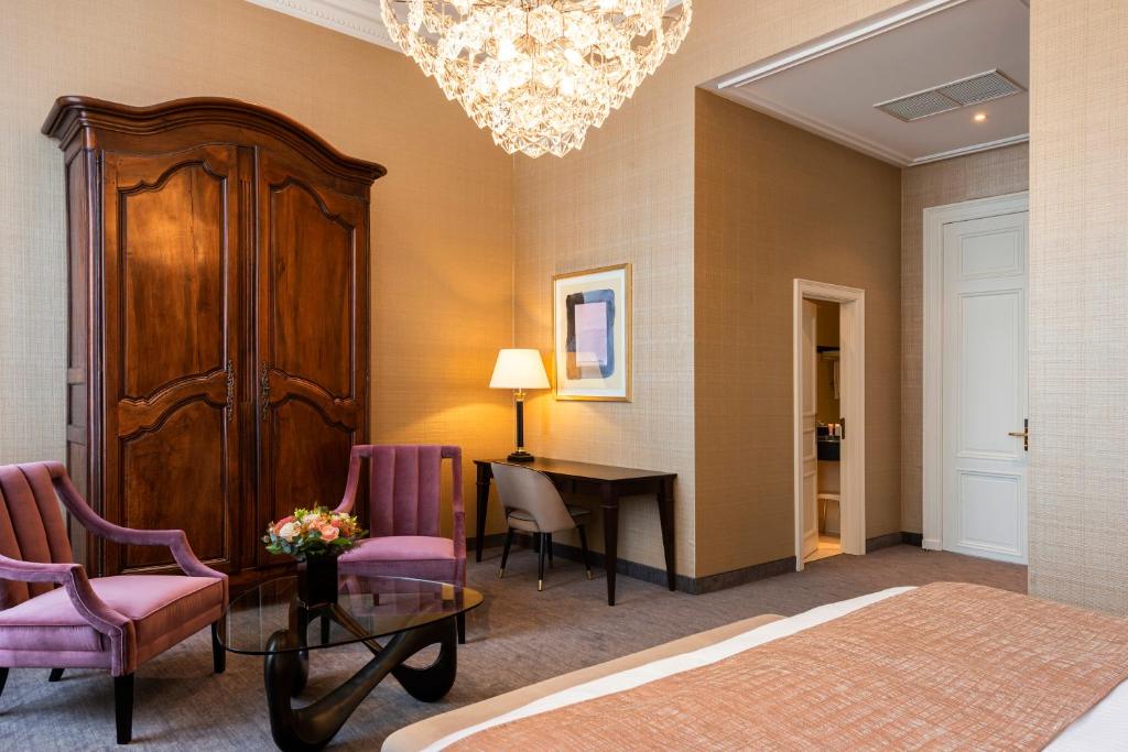 Junior Suite Standard