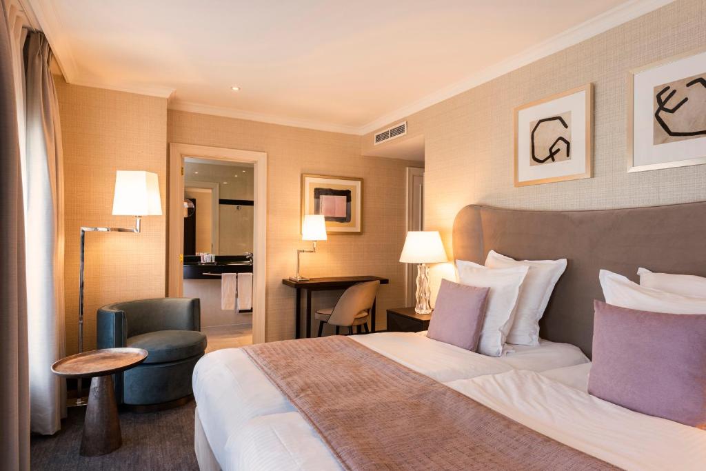 Double or Twin Comfort